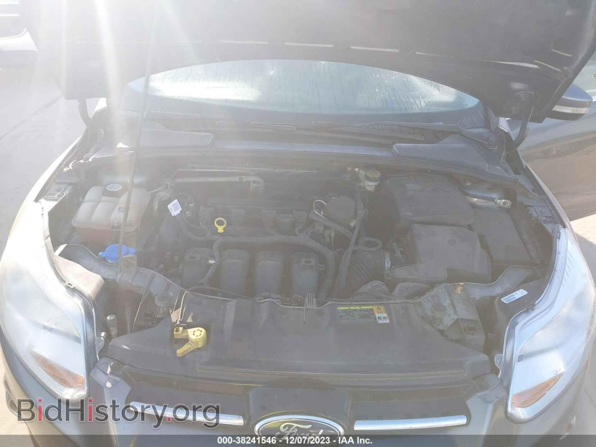 2012 FORD FOCUS - VIN: 1FAHP3M20CL371003 - Фото 10