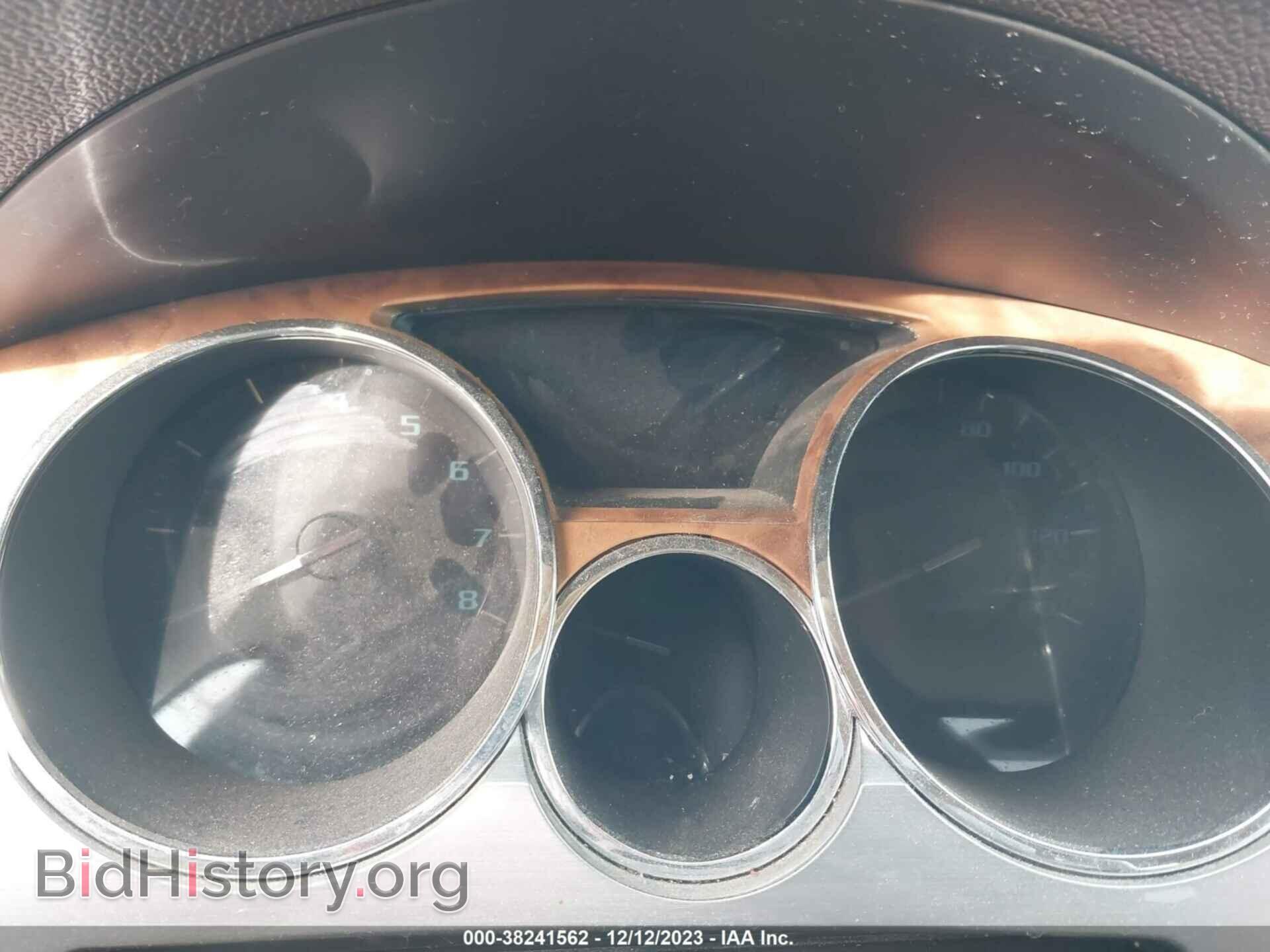 2012 BUICK ENCLAVE - VIN: 5GAKRDED1CJ311874 - Photo 7