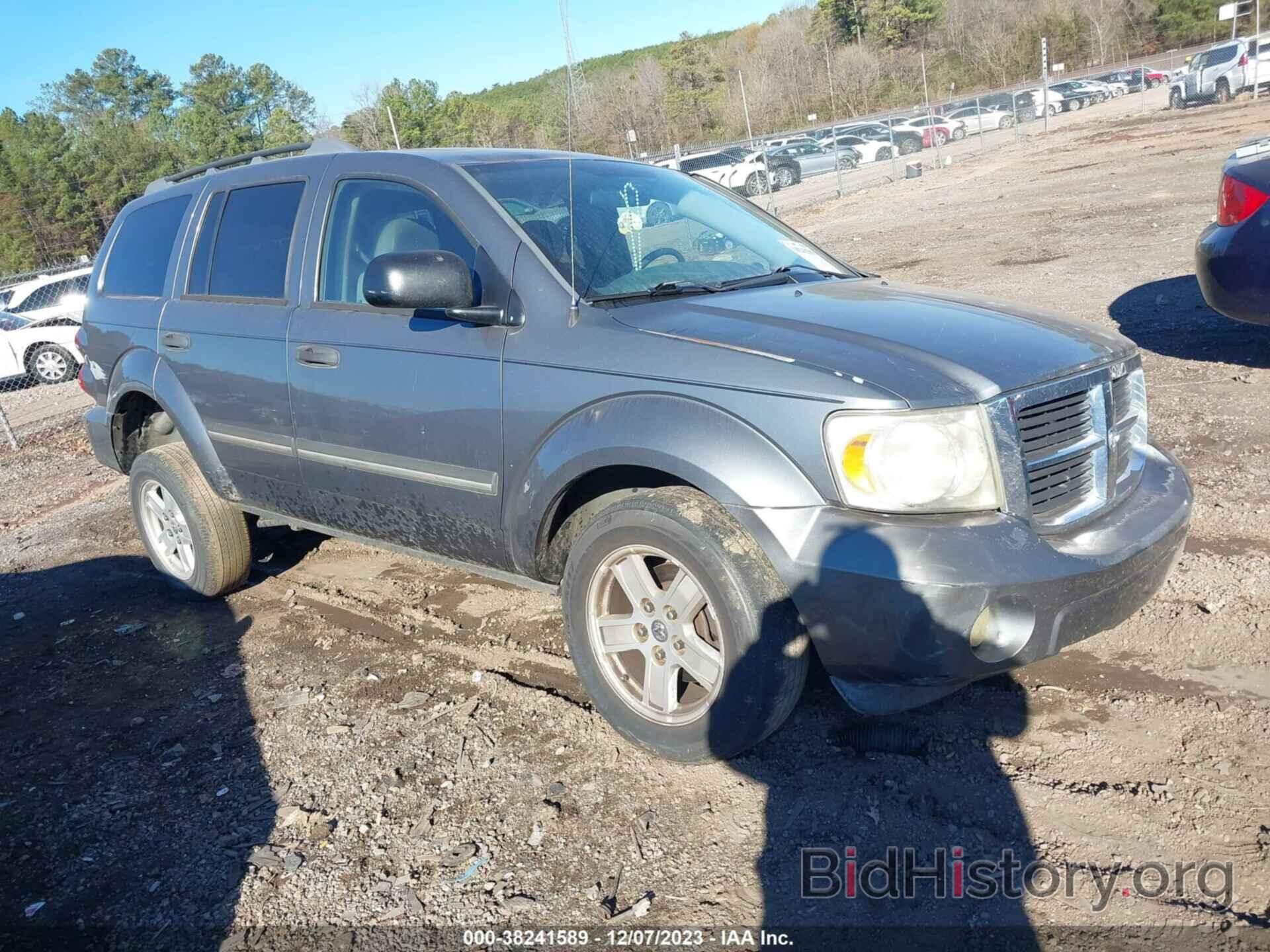 Photo 1D8HD48N48F135166 - DODGE DURANGO 2008