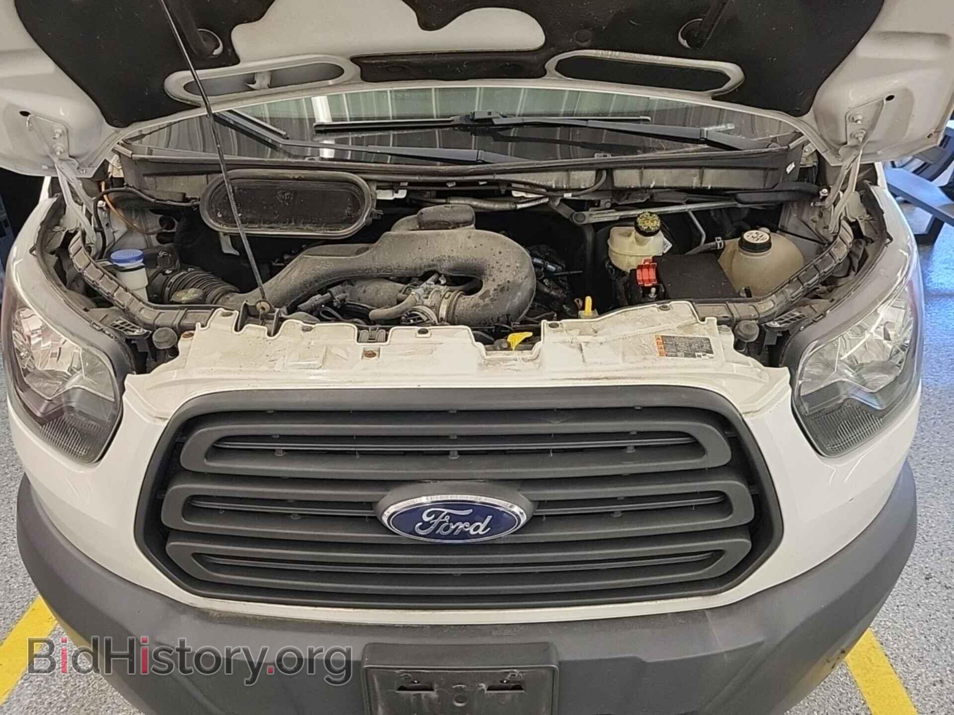 2015 FORD TRANSIT - VIN: 1FTNR1ZM7FKA55159 - Фото 36