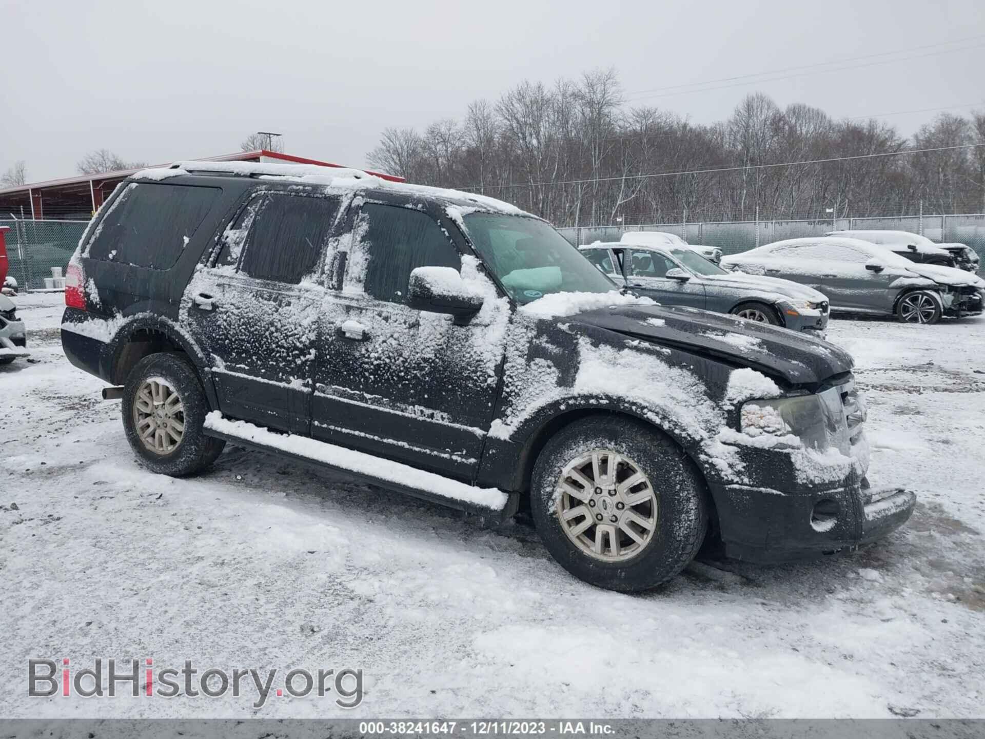Фотография 1FMJU2A55EEF02376 - FORD EXPEDITION 2014