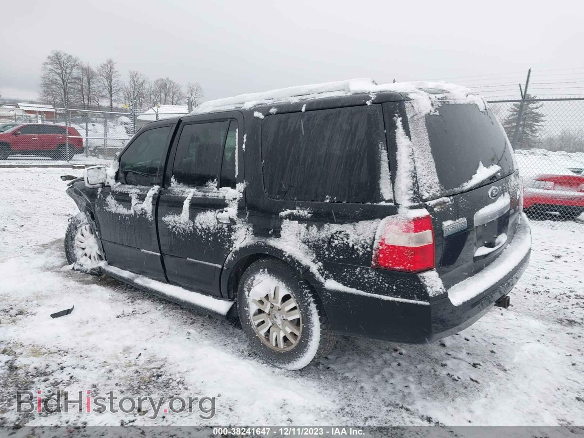 2014 FORD EXPEDITION - VIN: 1FMJU2A55EEF02376 - Фото 3