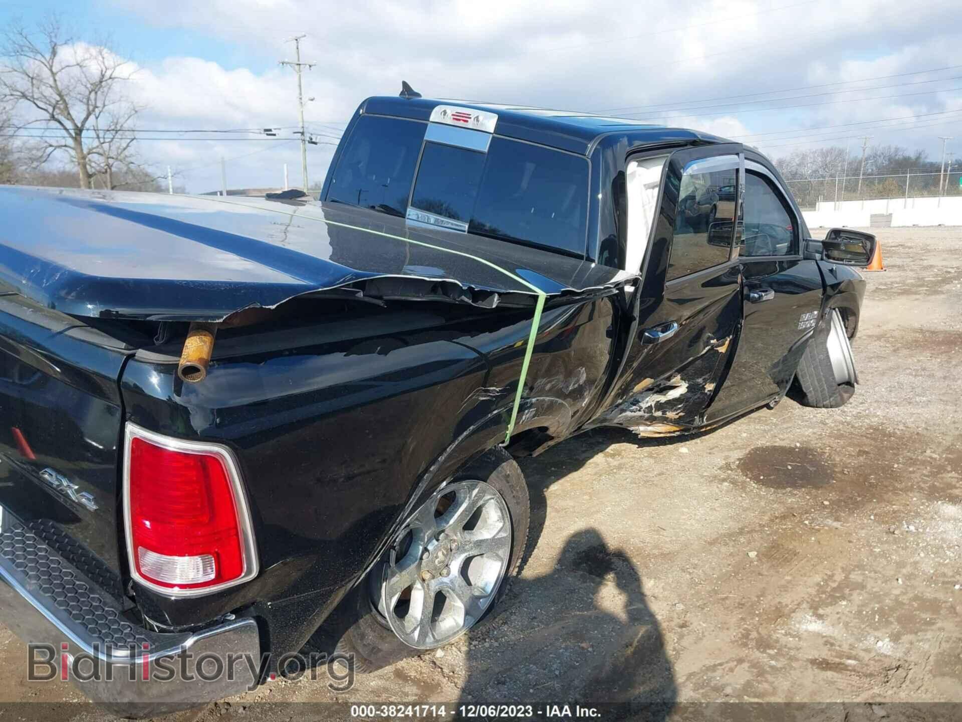 2015 RAM 1500 - VIN: 1C6RR7NT7FS603024 - Фото 4