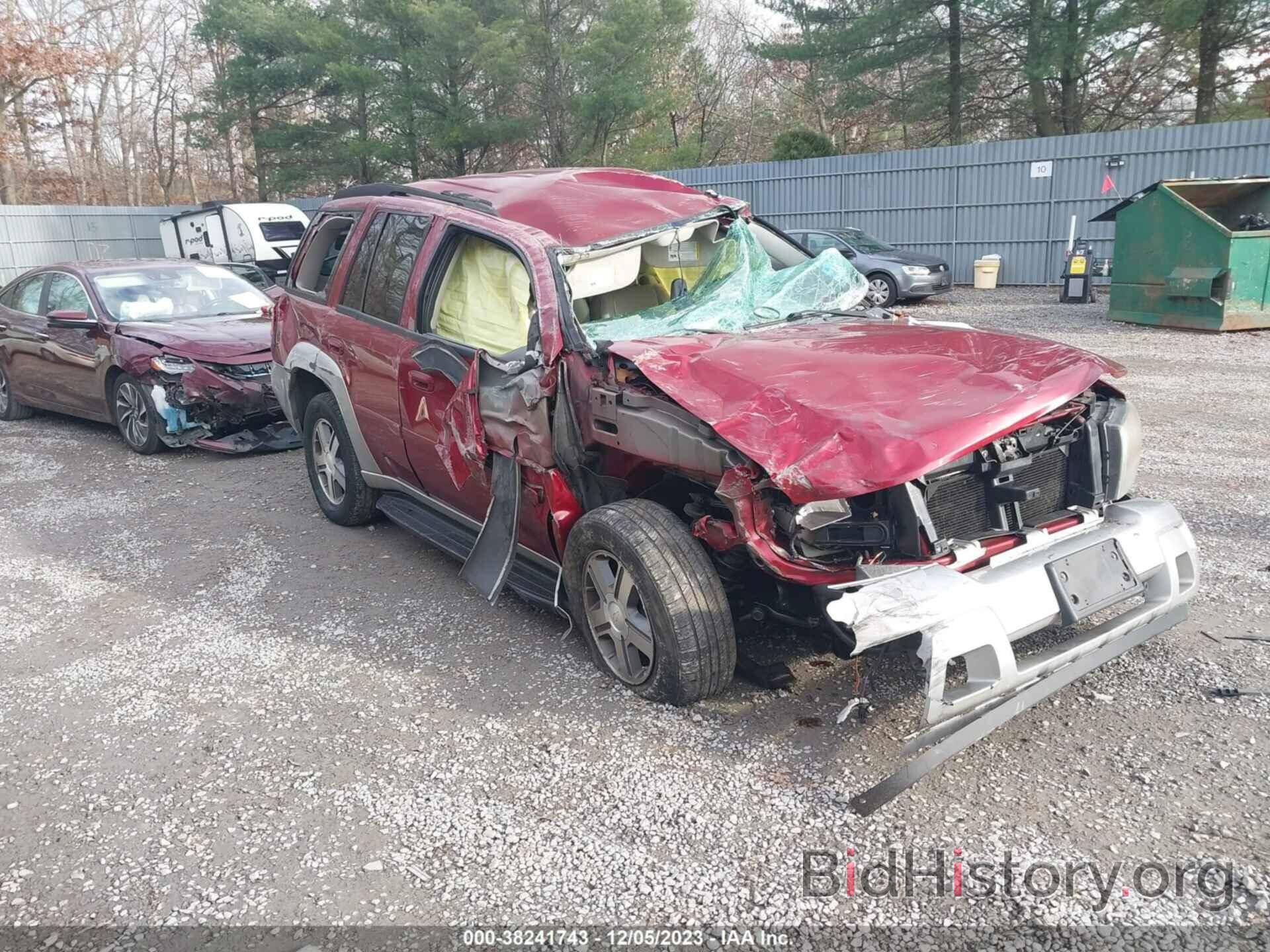 Photo 1GNDT13S072199407 - CHEVROLET TRAILBLAZER 2007