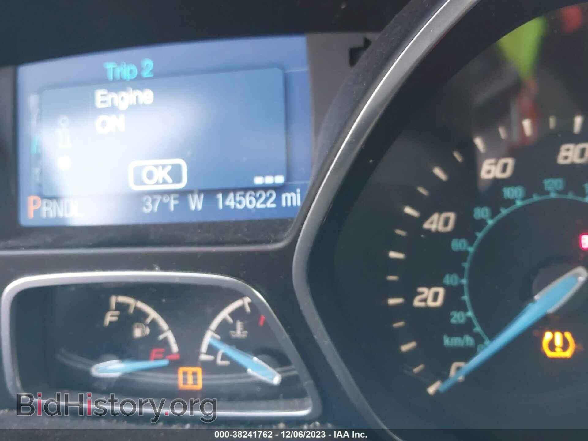 2013 FORD FOCUS - VIN: 1FADP3K28DL332209 - Фото 7