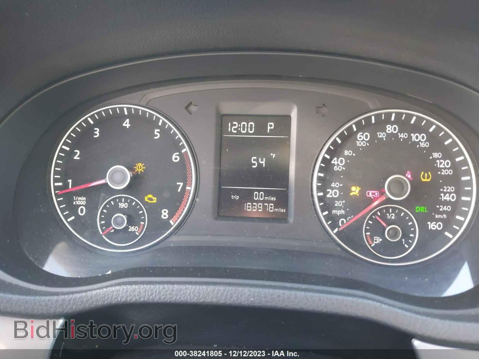 2014 VOLKSWAGEN PASSAT - VIN: 1VWAP7A35EC003397 - Фото 7