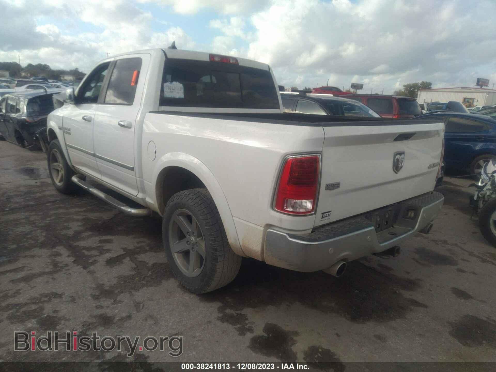 2014 RAM 1500 - VIN: 1C6RR7NT6ES380523 - Фото 3