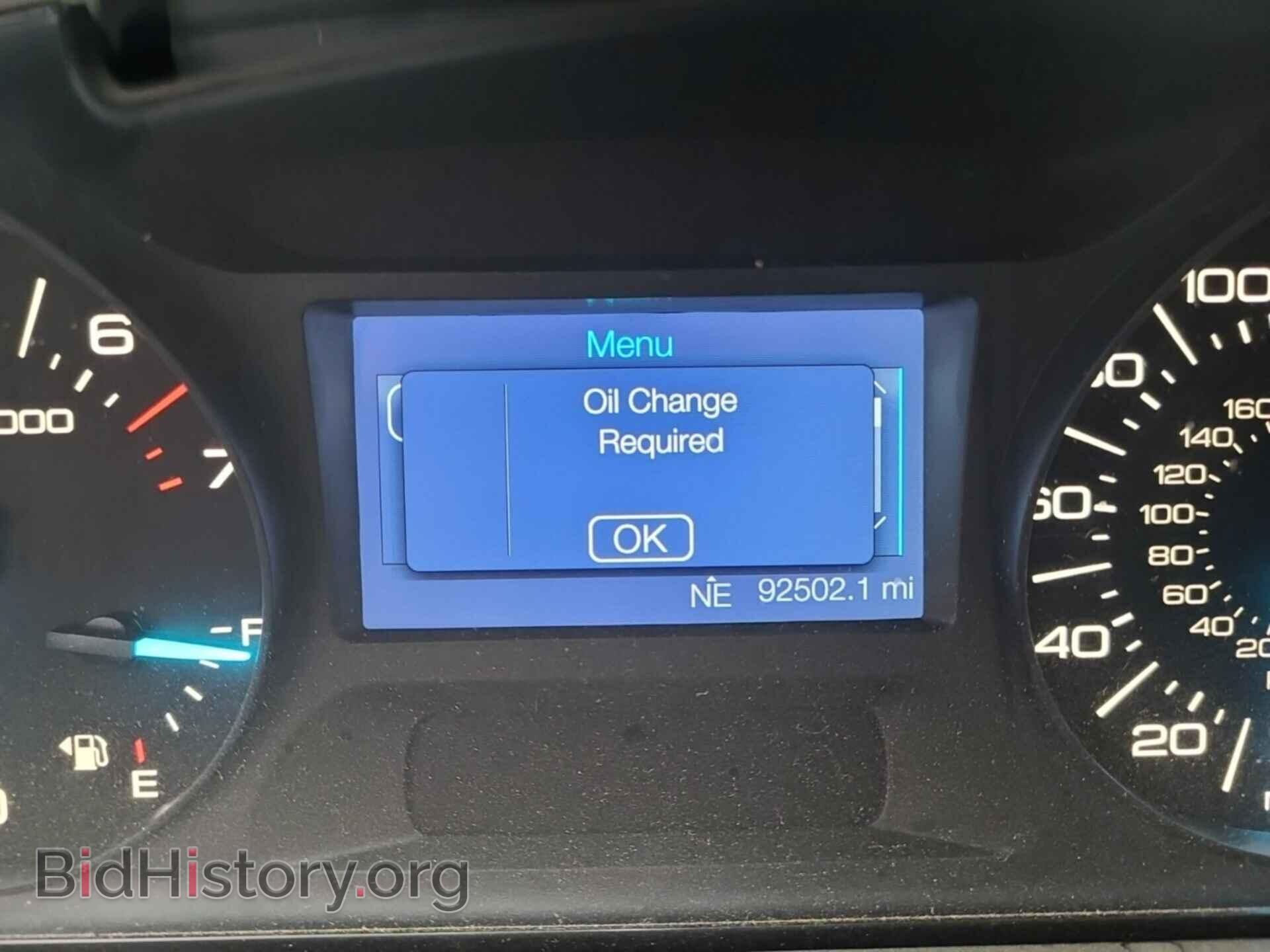 2014 FORD EDGE - VIN: 2FMDK3GC2EBA95322 - Photo 15
