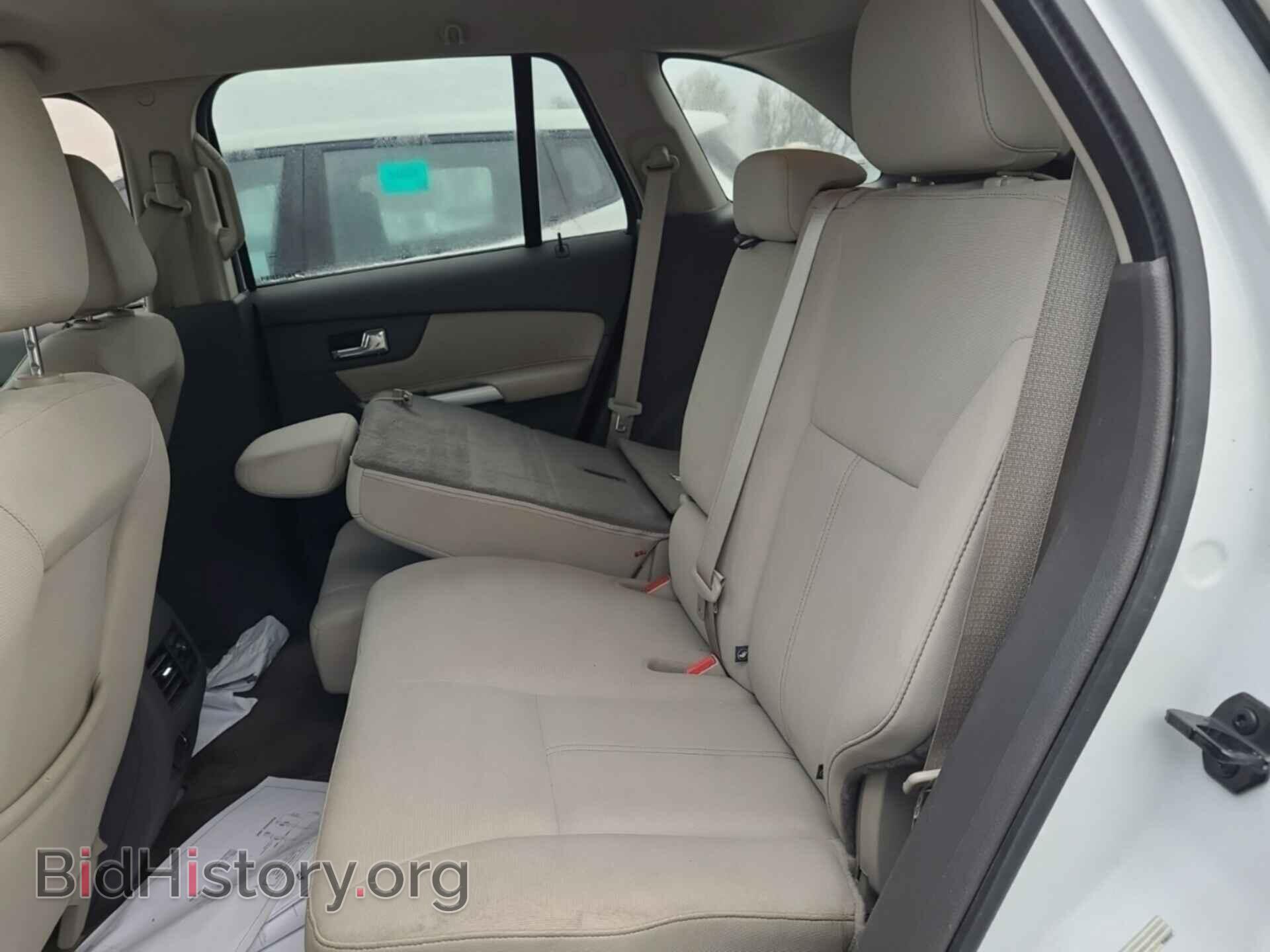 2014 FORD EDGE - VIN: 2FMDK3GC2EBA95322 - Photo 25