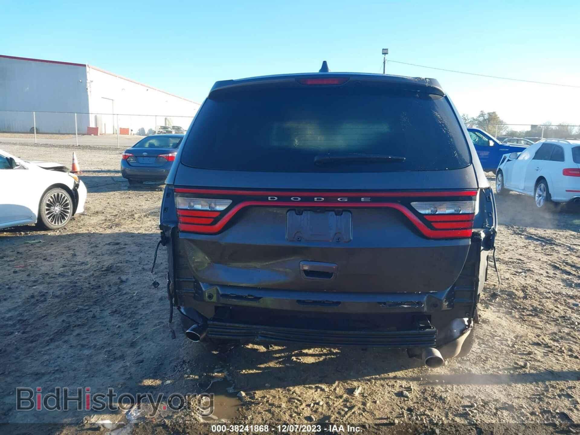 2019 DODGE DURANGO - VIN: 1C4RDJAG7KC792808 - Фото 17