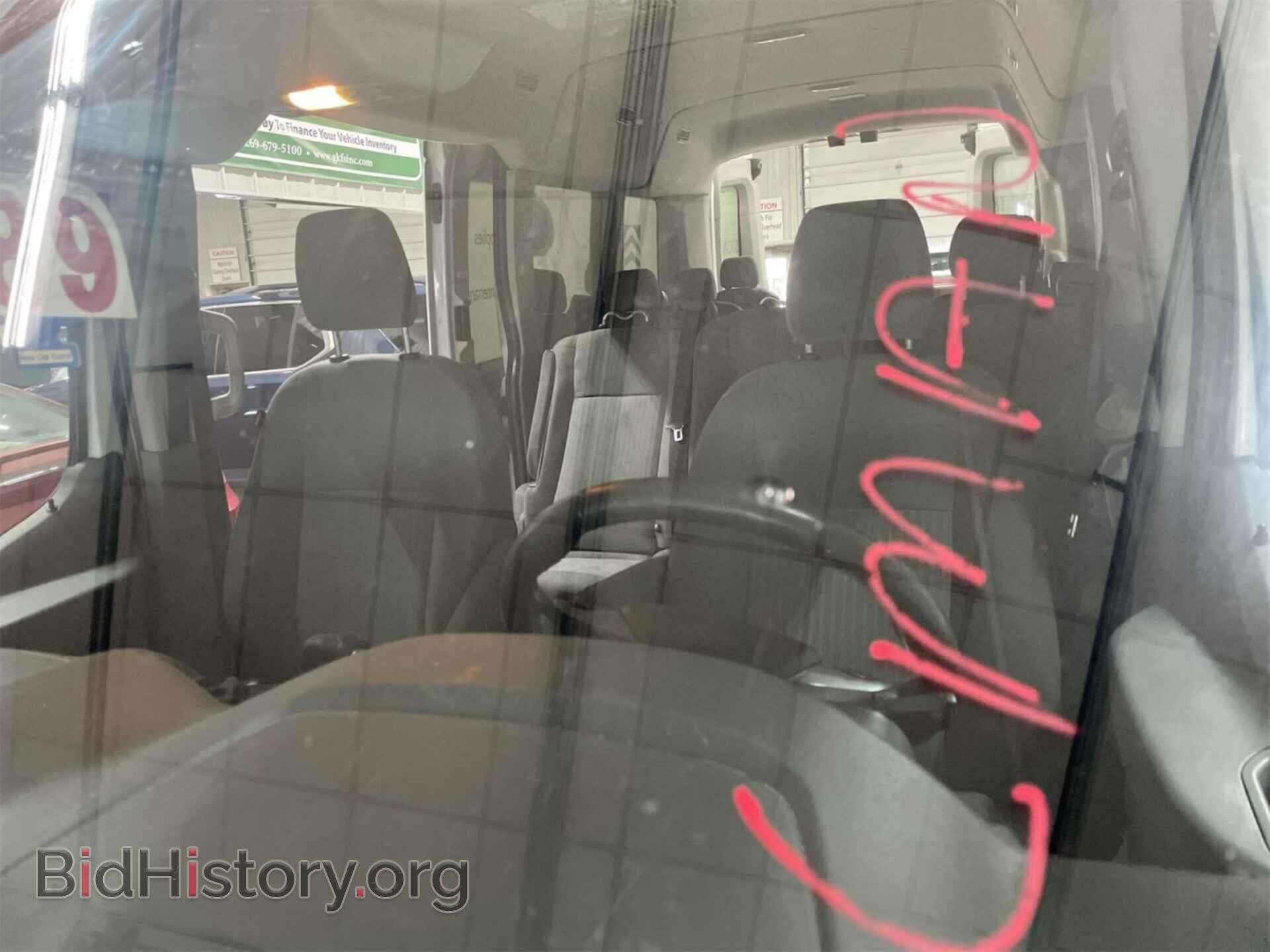 2016 FORD TRANSIT - VIN: 1FBAX2CG4GKA40119 - Фото 5