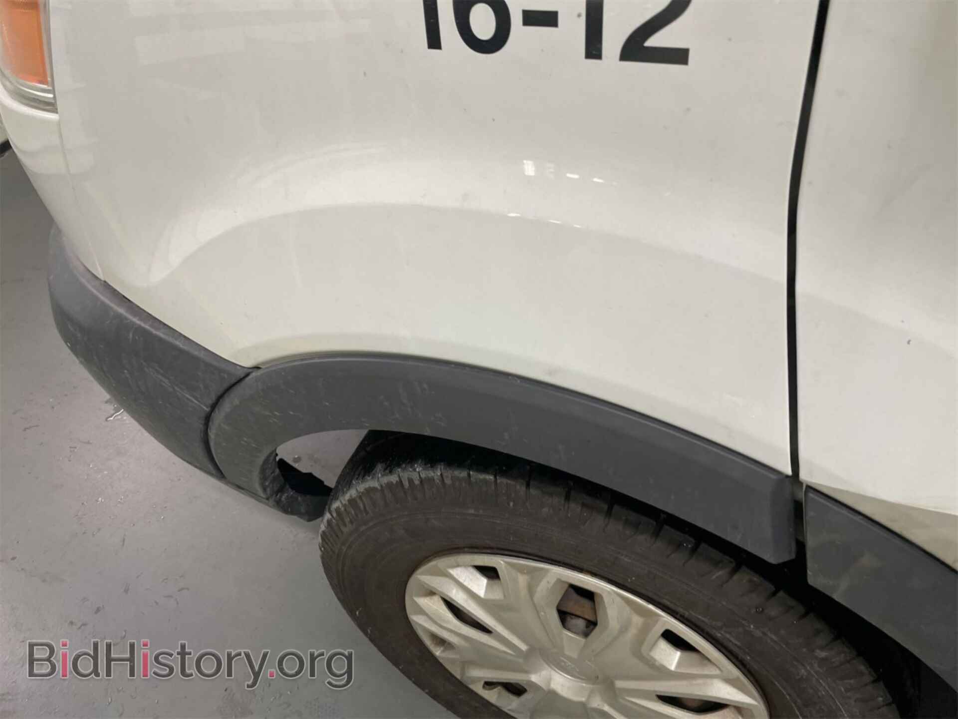 2016 FORD TRANSIT - VIN: 1FBAX2CG4GKA40119 - Фото 8