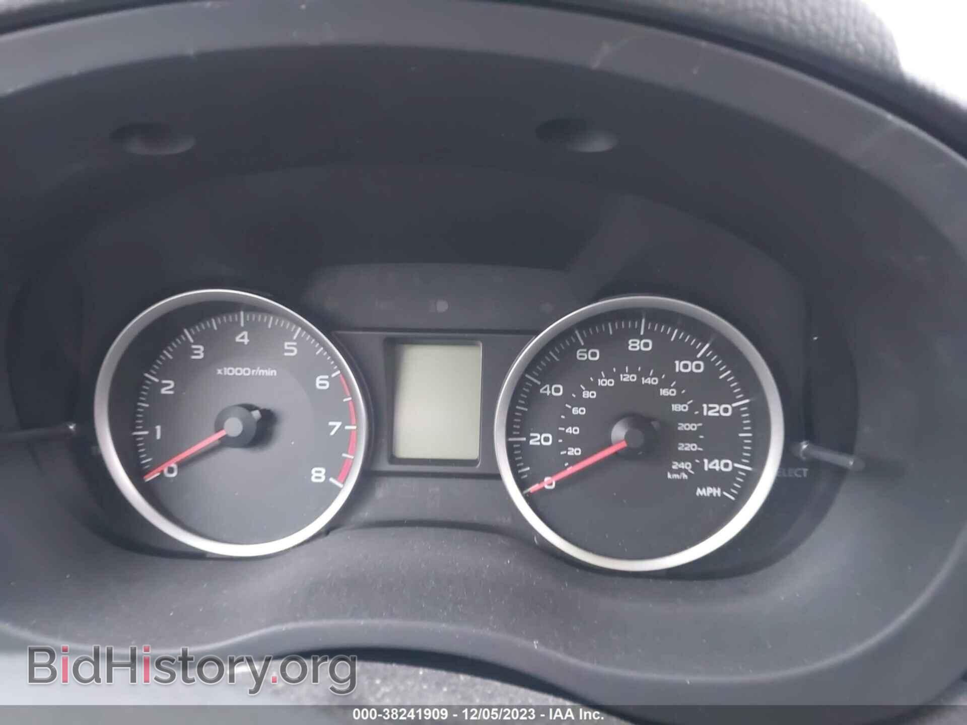 2014 SUBARU FORESTER - VIN: JF2SJAEC2EH522380 - Фото 7