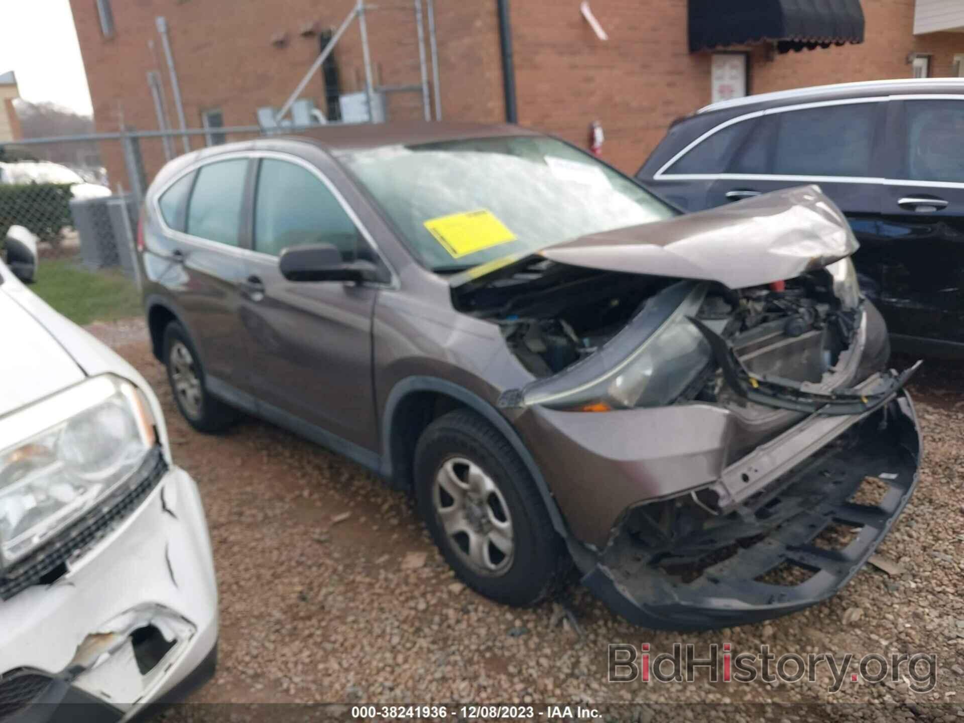 Photo 2HKRM3H32EH538768 - HONDA CR-V 2014