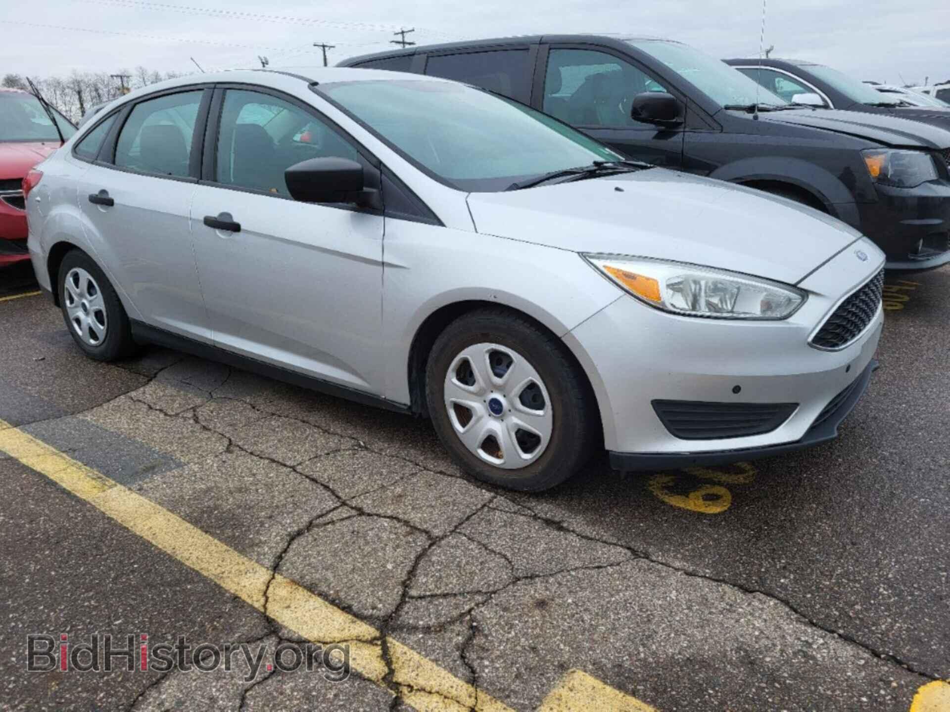 2016 FORD FOCUS - VIN: 1FADP3E21GL366086 - Фото 6