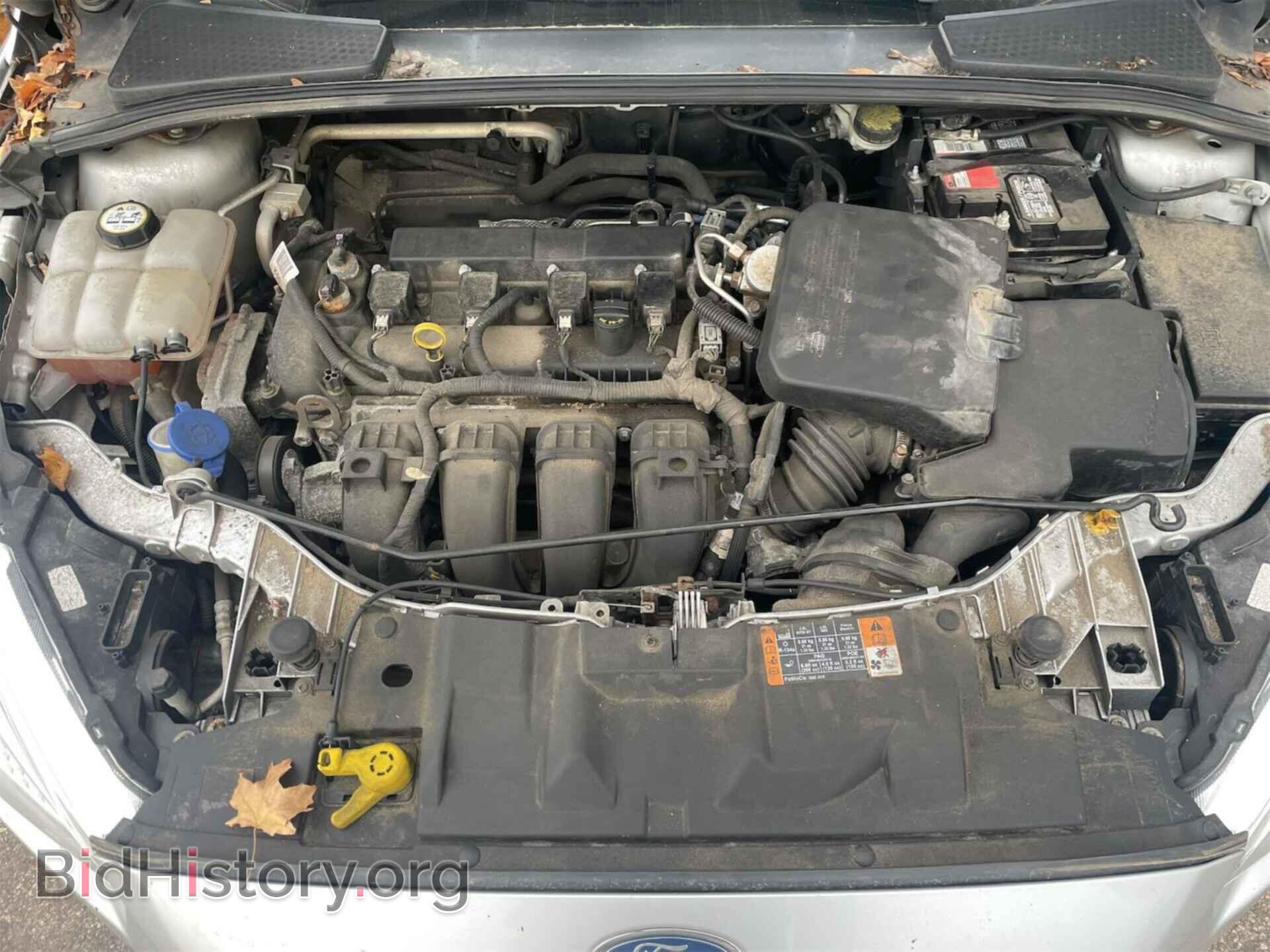 2016 FORD FOCUS - VIN: 1FADP3E21GL366086 - Фото 10