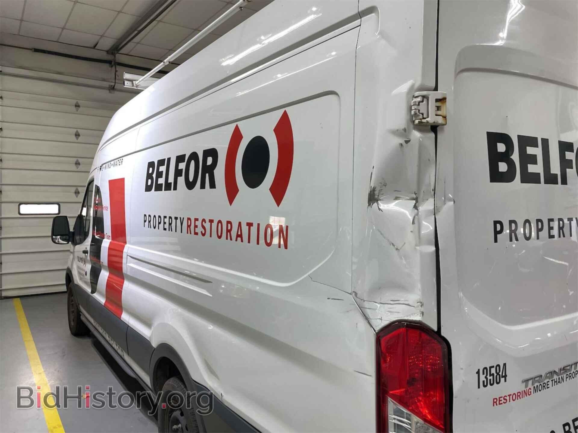 2016 FORD TRANSIT - VIN: 1FTYR3XM6GKB41740 - Фото 2