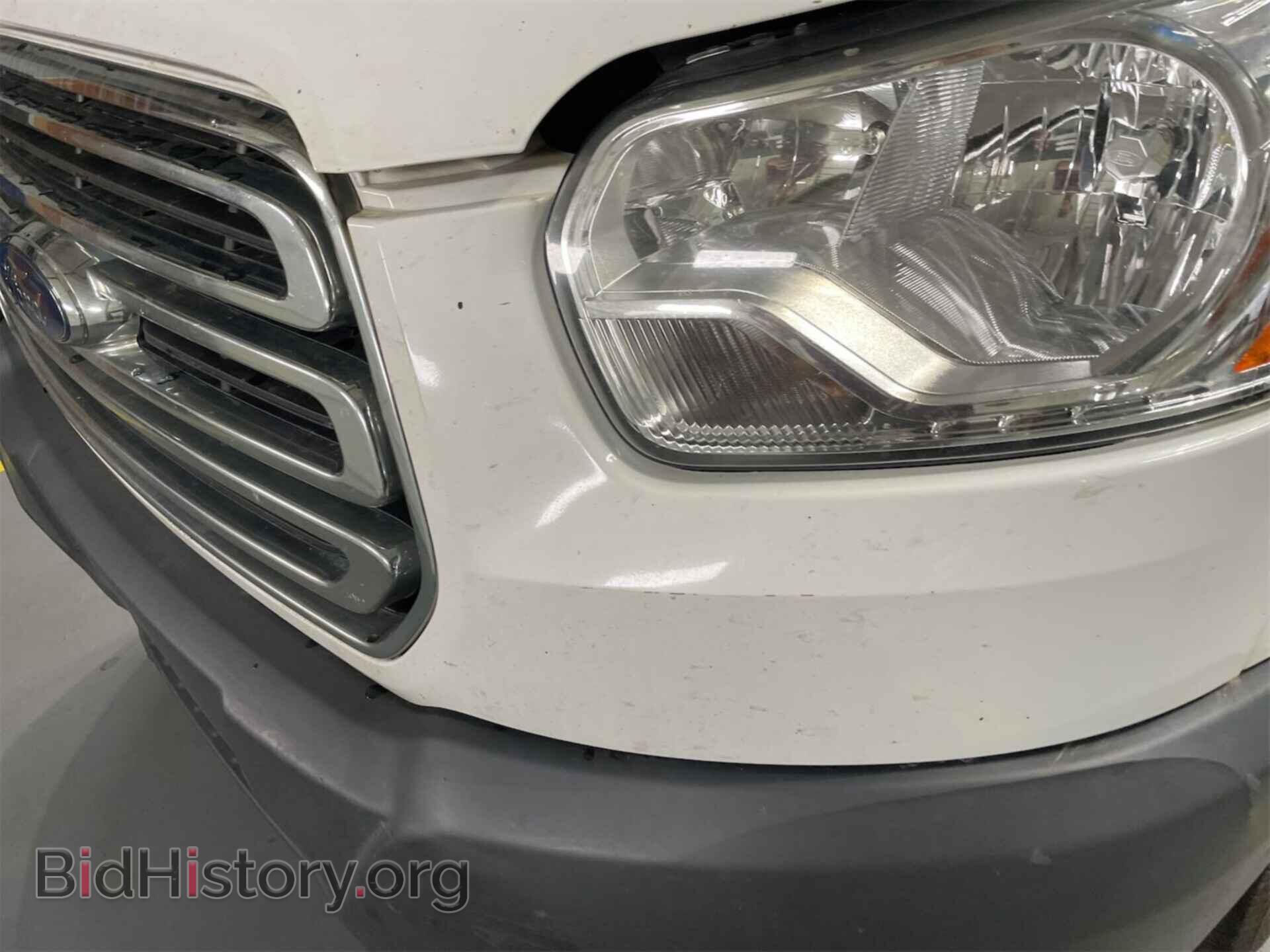 2016 FORD TRANSIT - VIN: 1FTYR3XM6GKB41740 - Фото 3