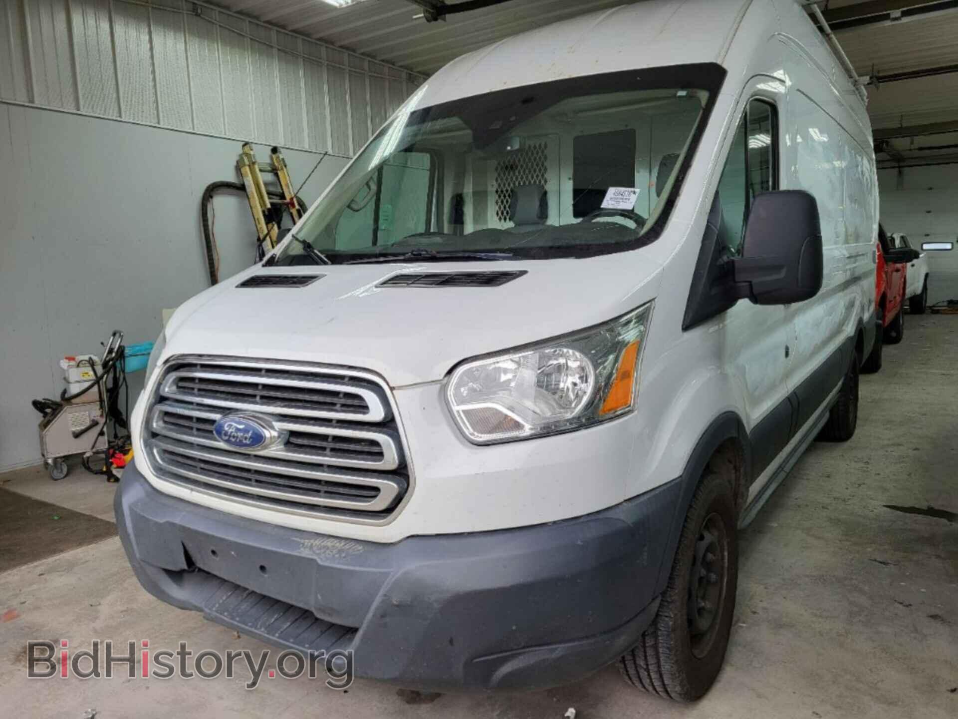 2016 FORD TRANSIT - VIN: 1FTYR3XM6GKB41740 - Фото 9