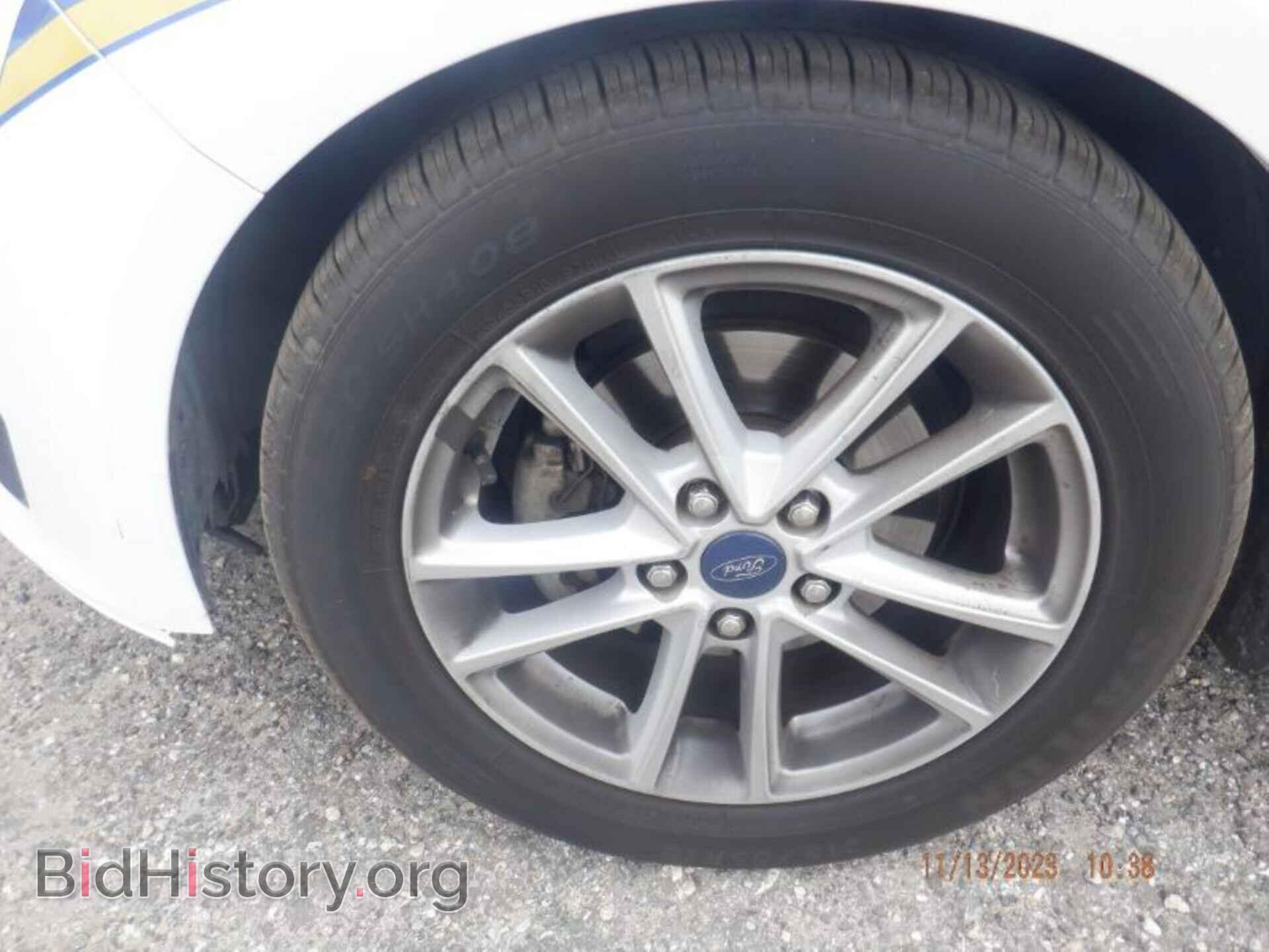 2018 FORD FOCUS - VIN: 1FADP3K28JL231859 - Фото 4
