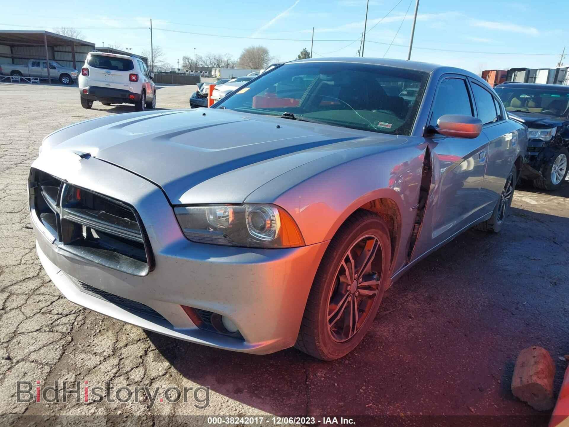 2014 DODGE CHARGER - VIN: 2C3CDXDT1EH272336 - Photo 2