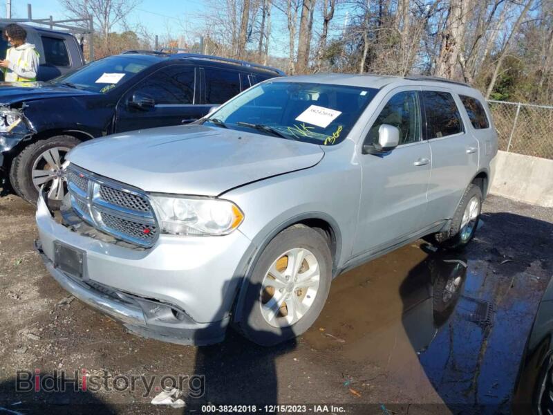 2012 Dodge DURANGO (VIN 1C4RDJDG2CC309061) — photo 2 of 17