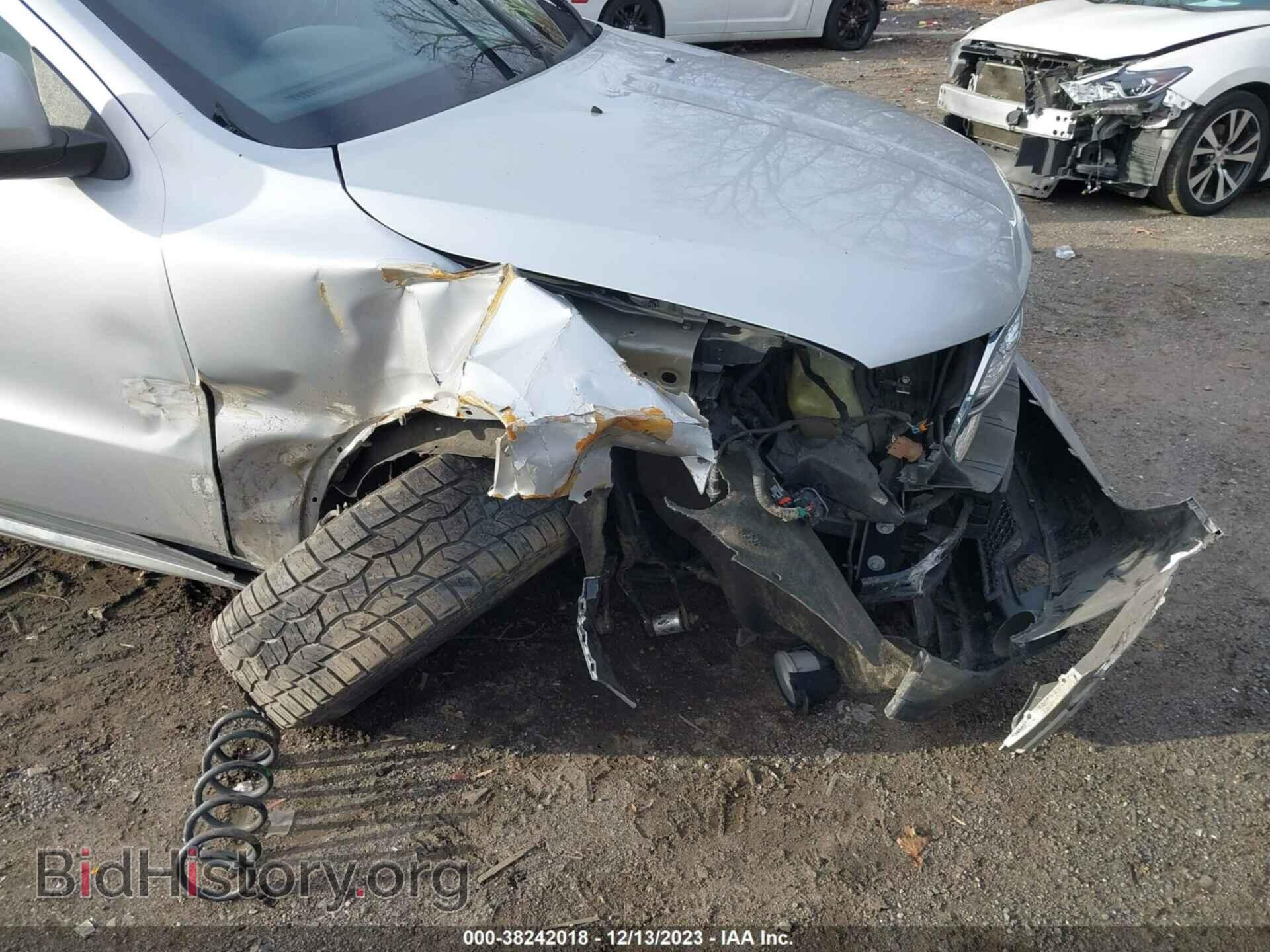 2012 DODGE DURANGO - VIN: 1C4RDJDG2CC309061 - Фото 6
