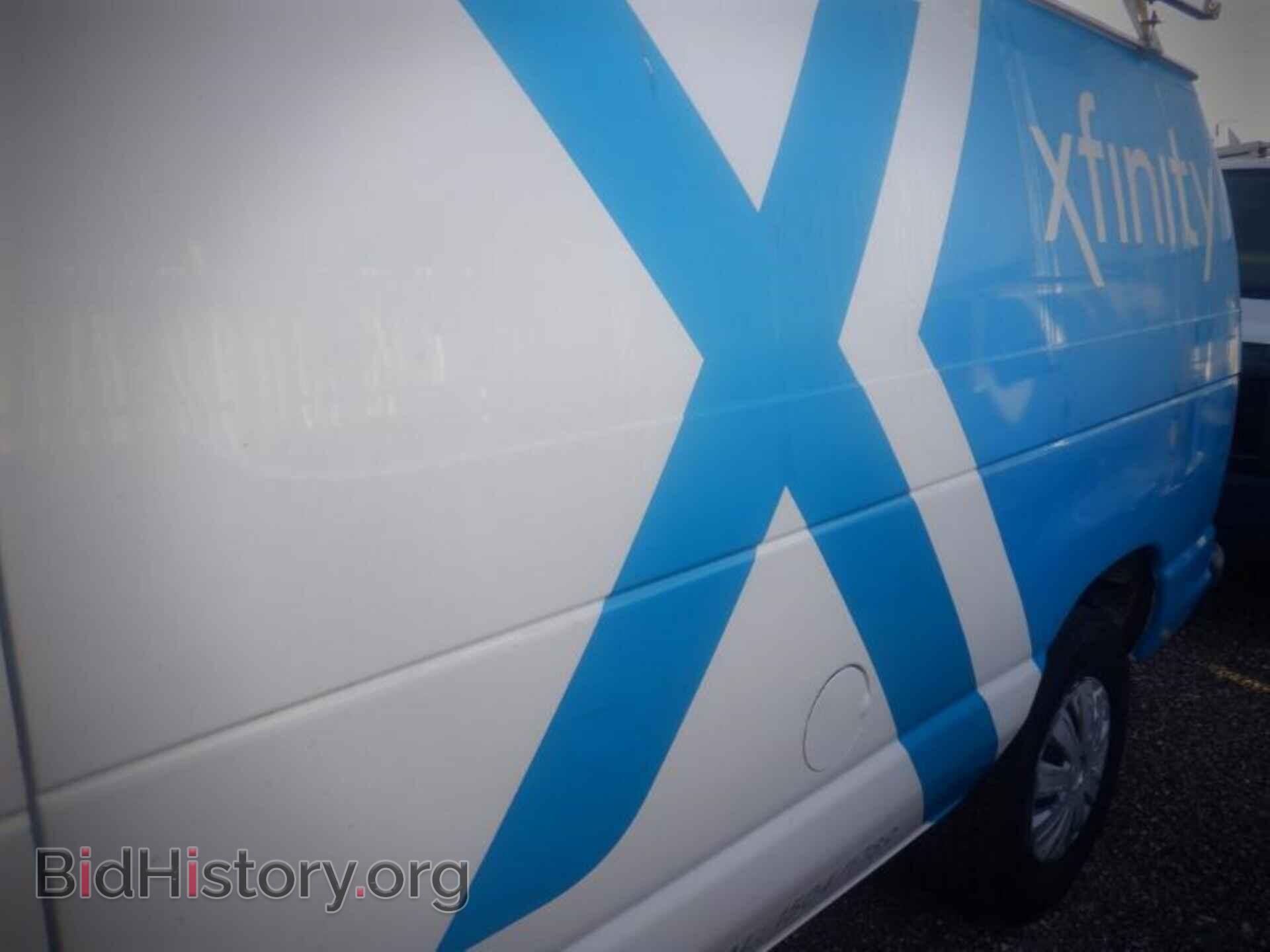 2012 FORD E-250 - VIN: 1FTNE2EL4CDB08656 - Фото 2