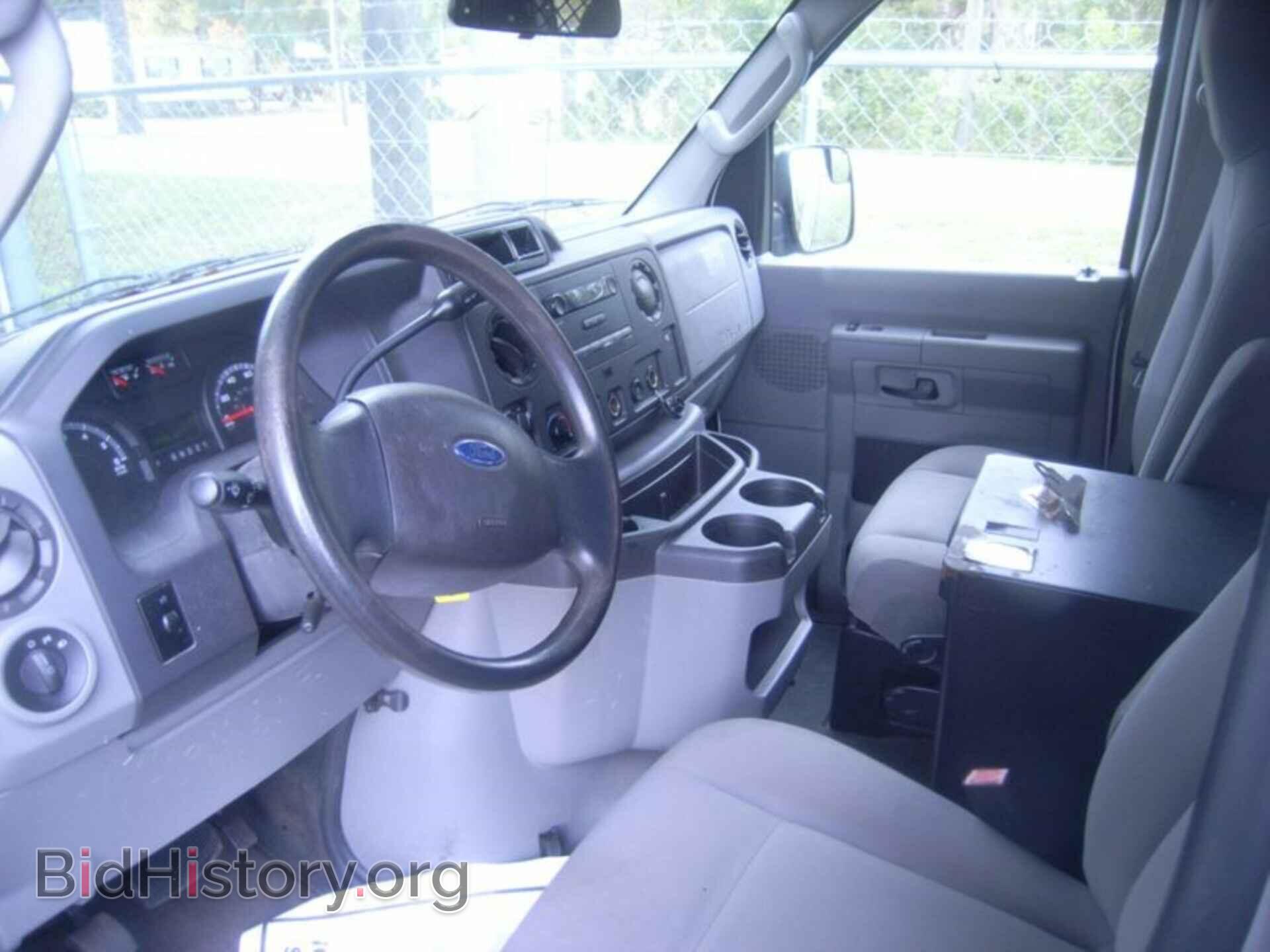 2012 FORD E-250 - VIN: 1FTNE2EL4CDB08656 - Фото 11