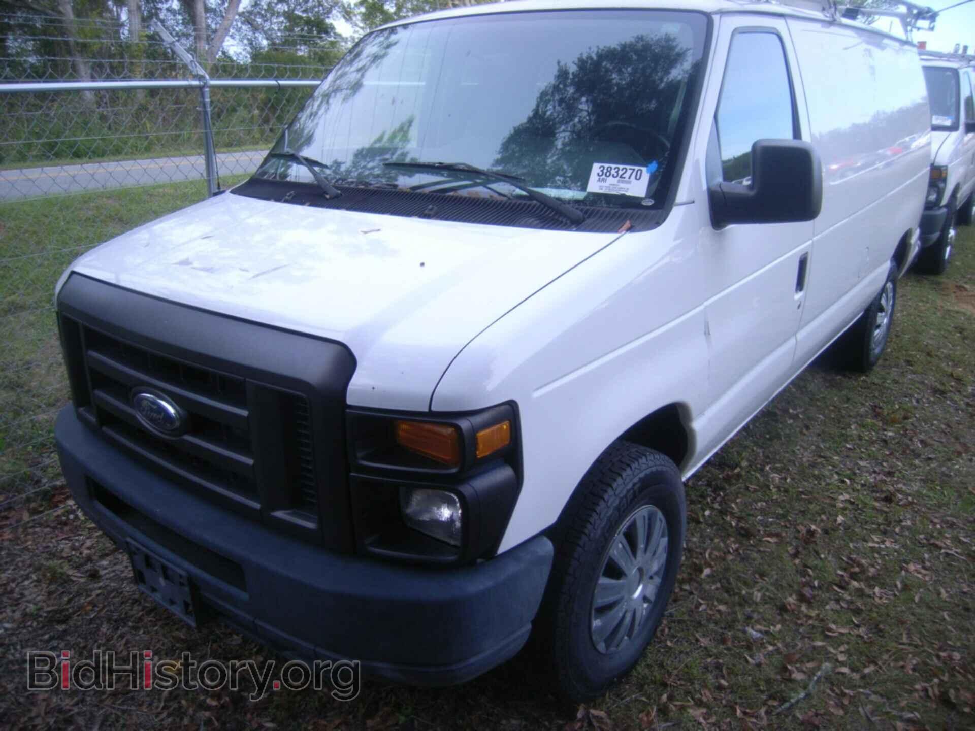 2012 FORD E-250 - VIN: 1FTNE2EL4CDB08656 - Фото 15