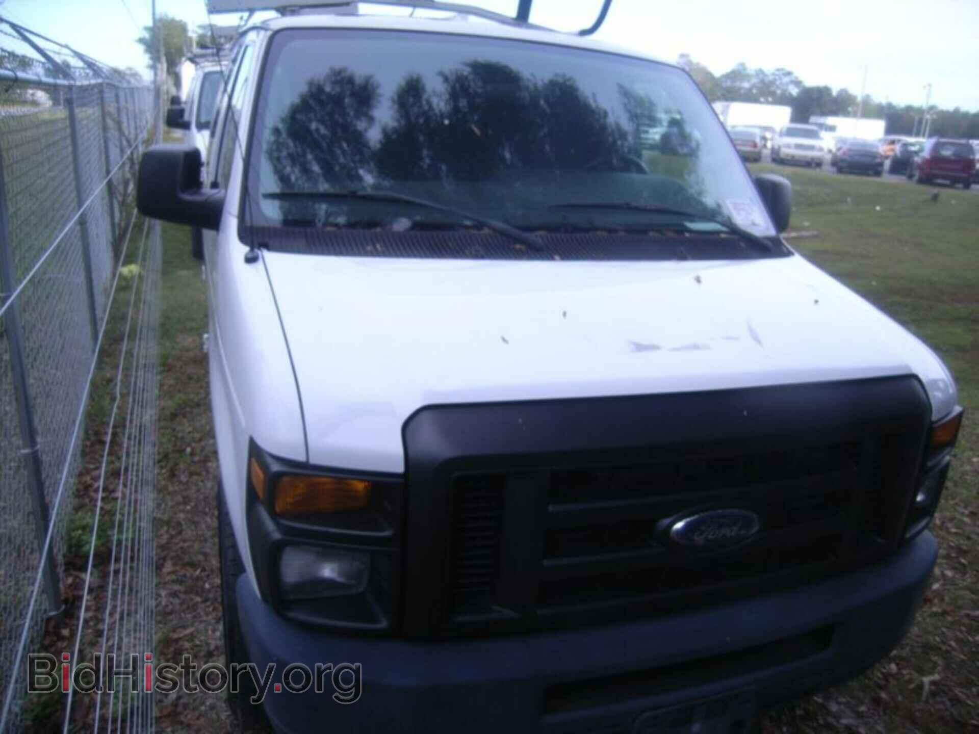 2012 FORD E-250 - VIN: 1FTNE2EL4CDB08656 - Фото 5