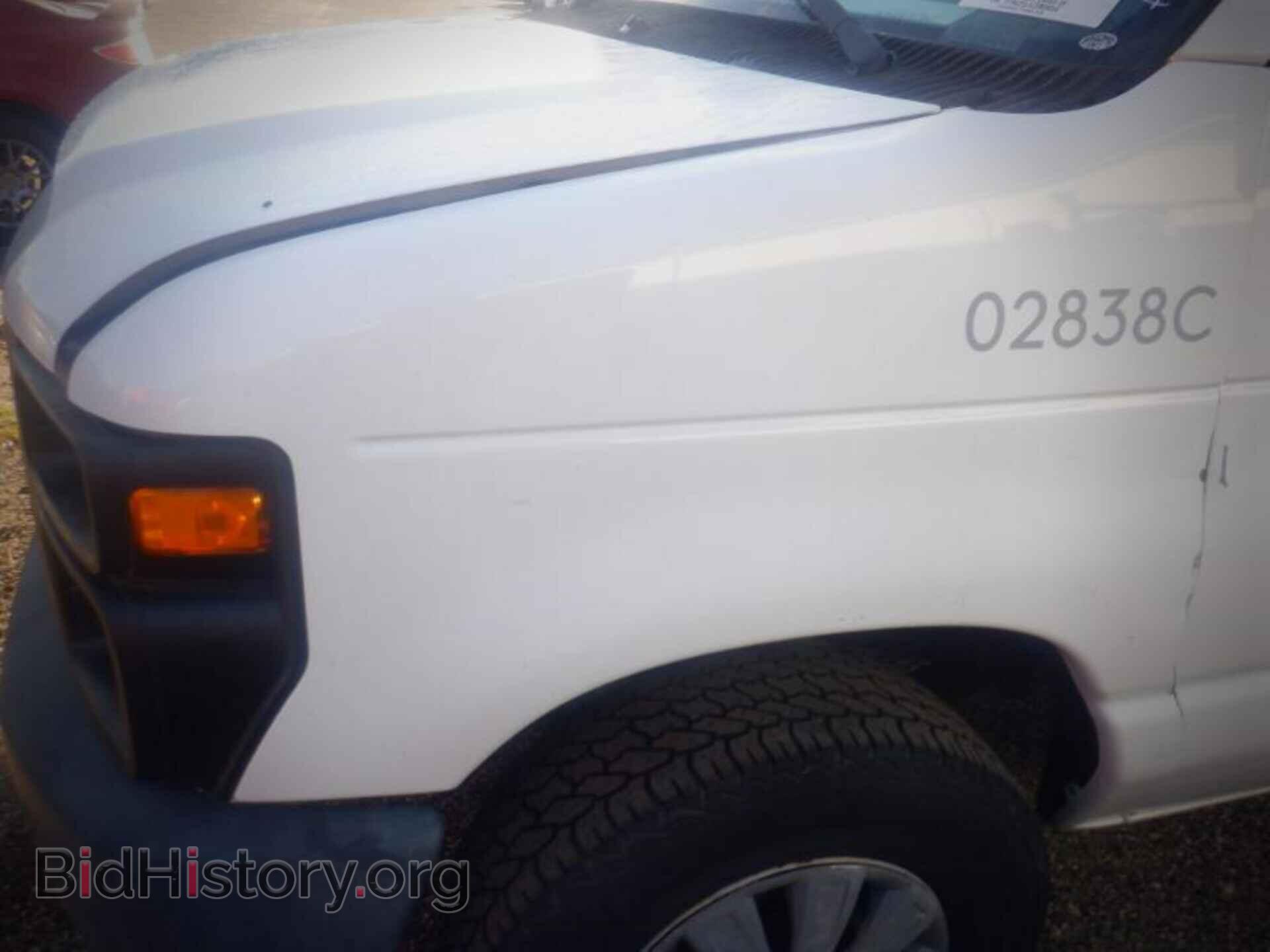 2012 FORD E-250 - VIN: 1FTNE2EL4CDB08656 - Фото 6