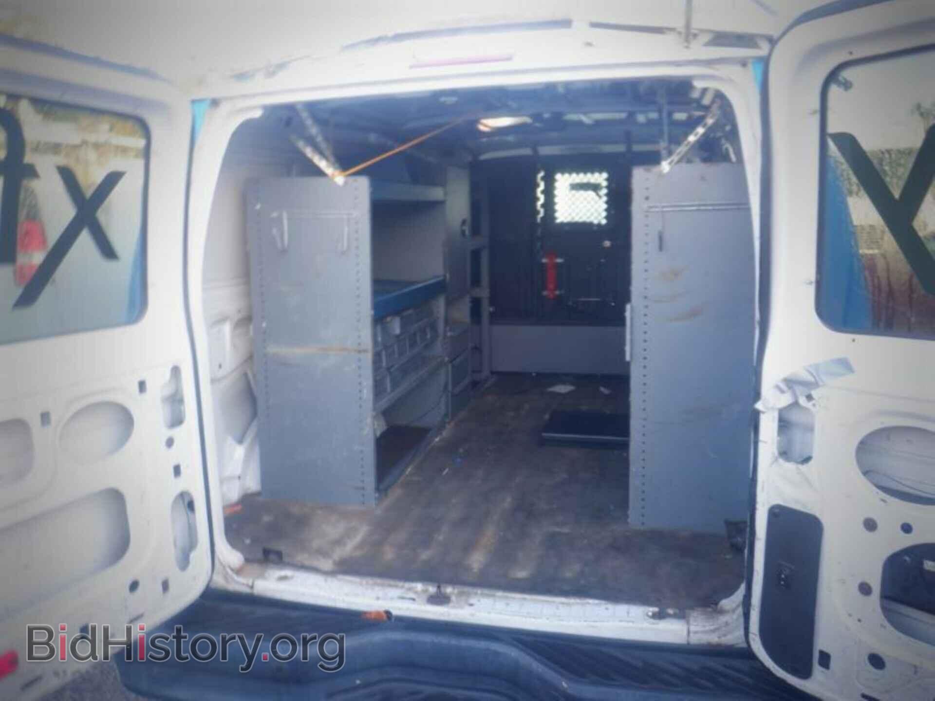 2012 FORD E-250 - VIN: 1FTNE2EL4CDB08656 - Фото 7
