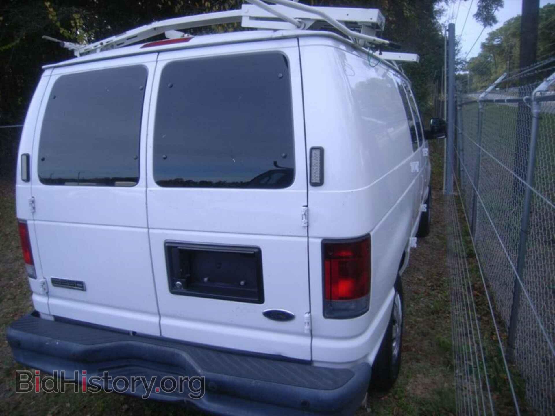 2012 FORD E-250 - VIN: 1FTNE2EL4CDB08656 - Фото 9