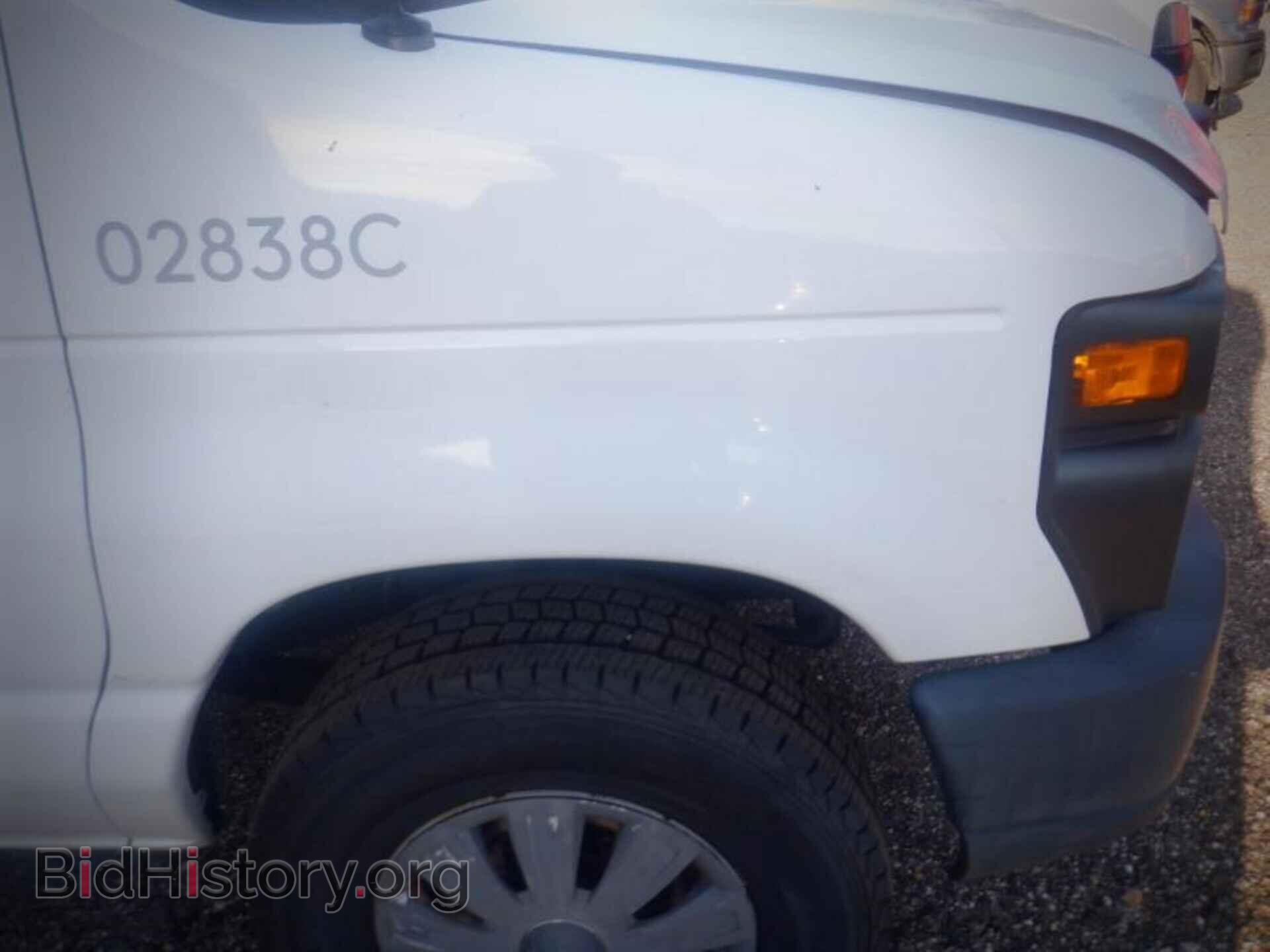2012 FORD E-250 - VIN: 1FTNE2EL4CDB08656 - Фото 10
