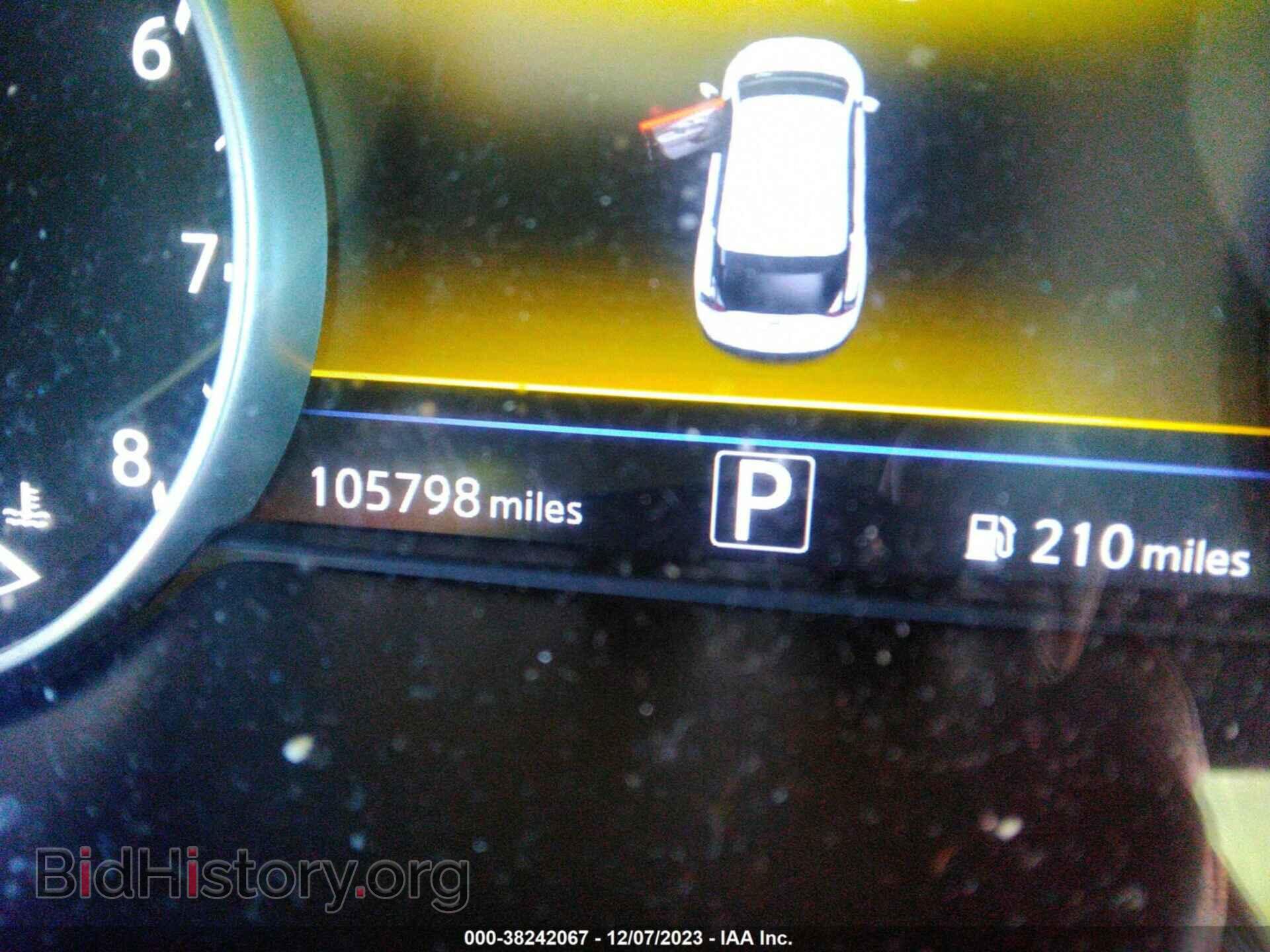 2017 NISSAN MURANO - VIN: 5N1AZ2MG8HN188564 - Фото 7