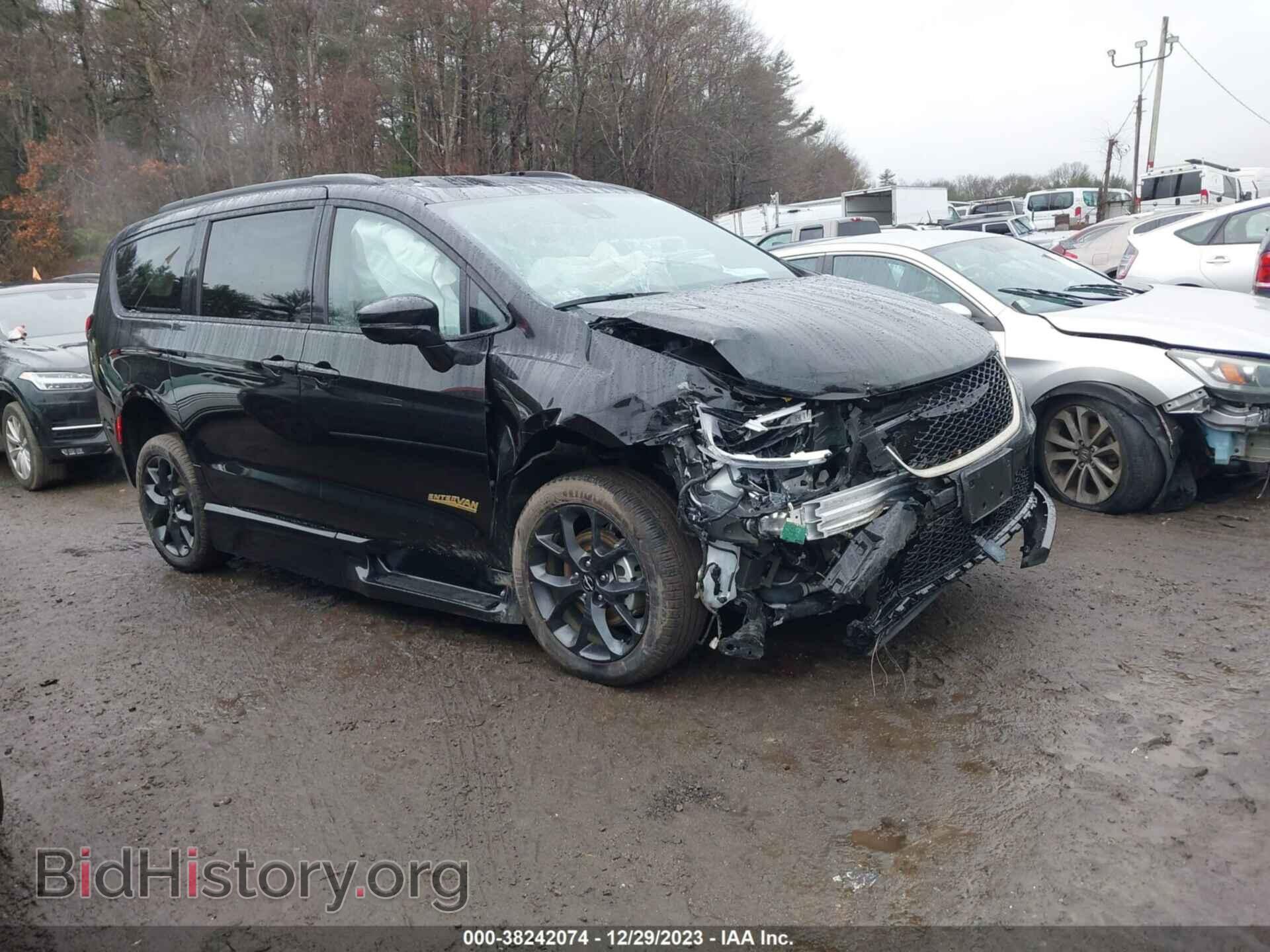 Photo 2C4RC1BG1NR211770 - CHRYSLER PACIFICA 2022