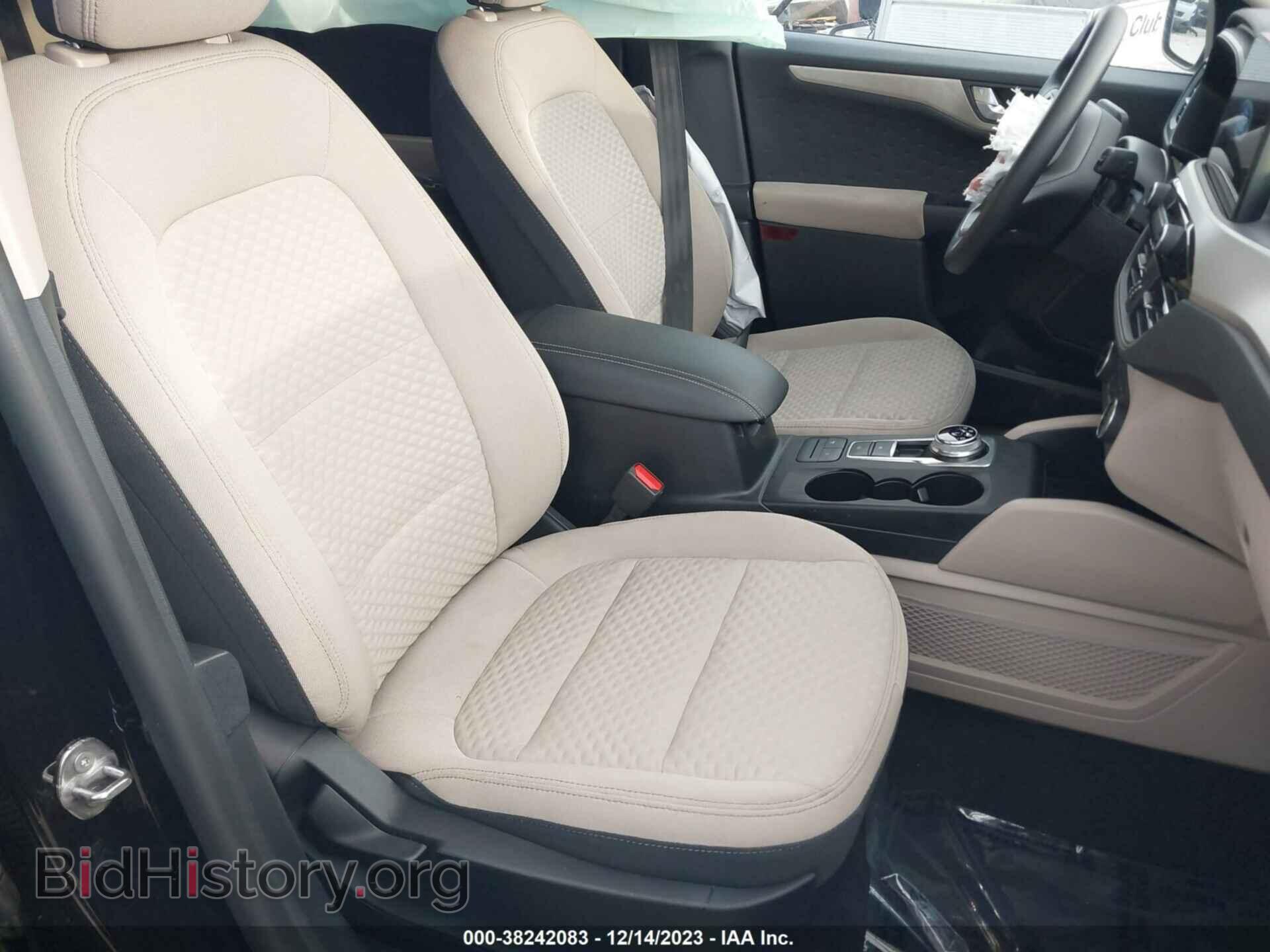 2020 FORD ESCAPE - VIN: 1FMCU0G60LUA92294 - Фото 5