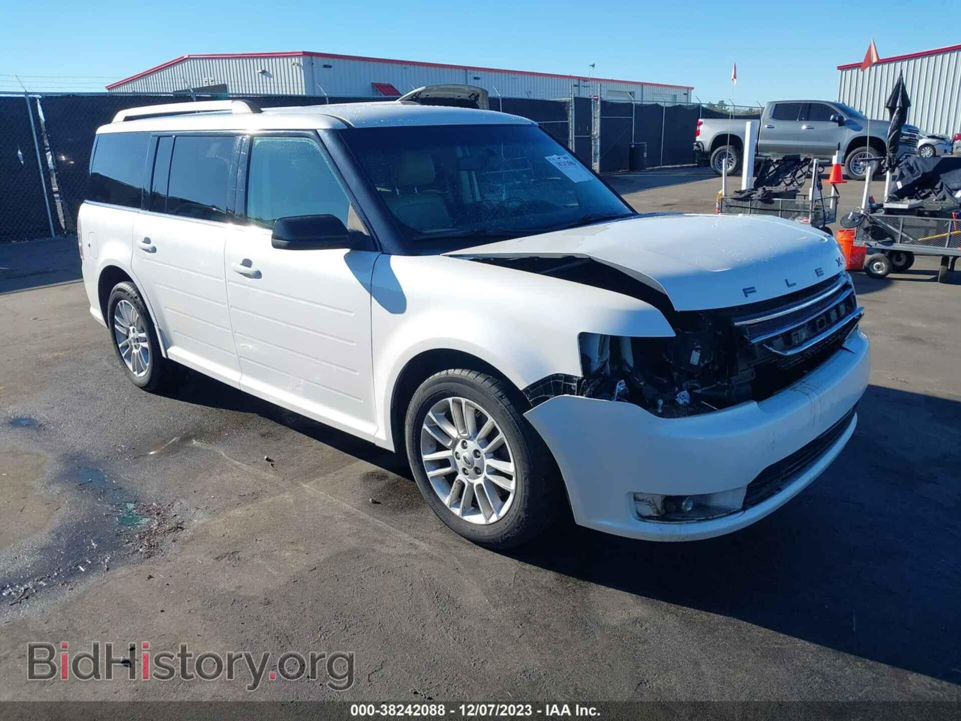 Photo 2FMGK5C89EBD13296 - FORD FLEX 2014