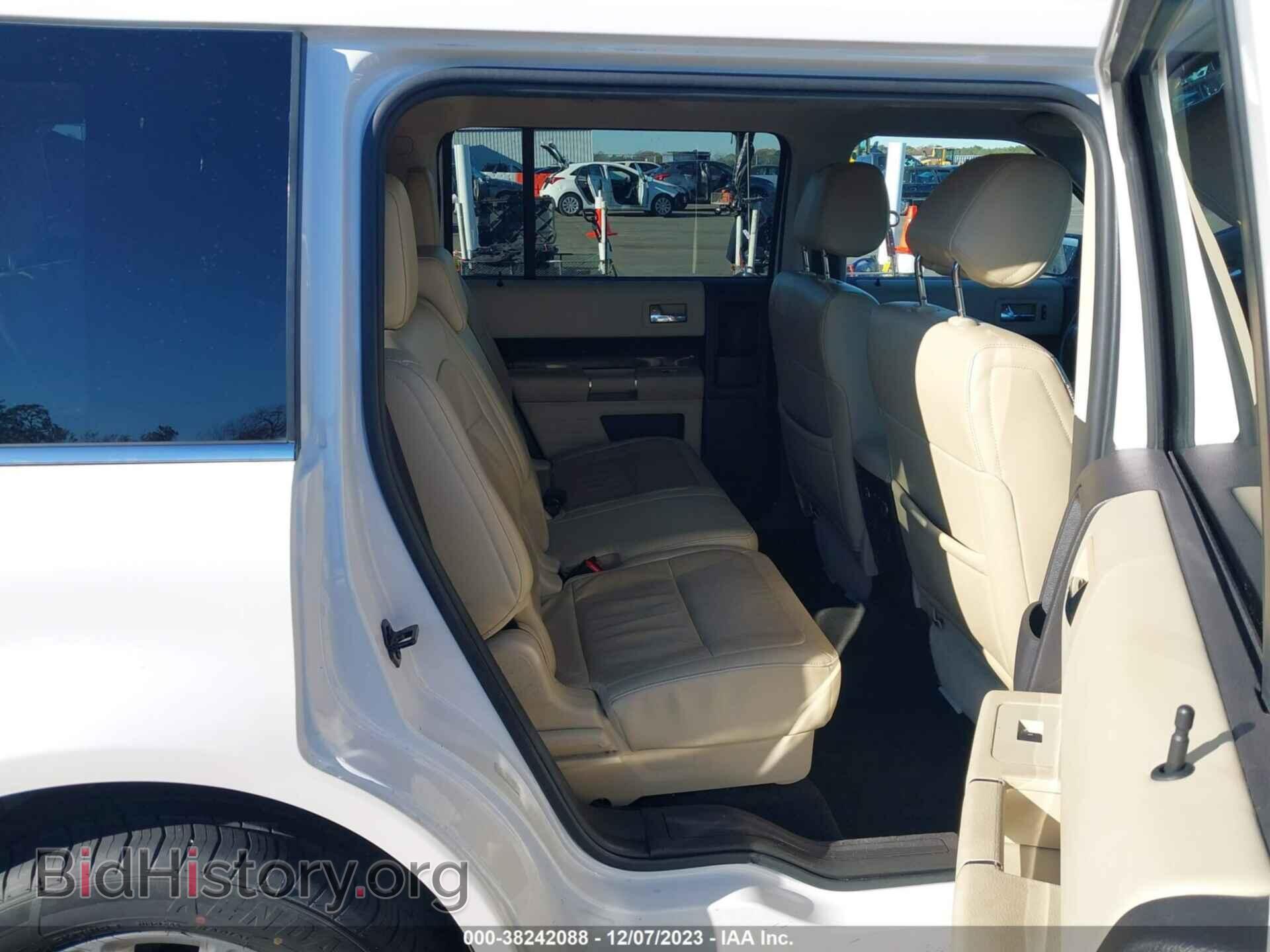 2014 FORD FLEX - VIN: 2FMGK5C89EBD13296 - Фото 8