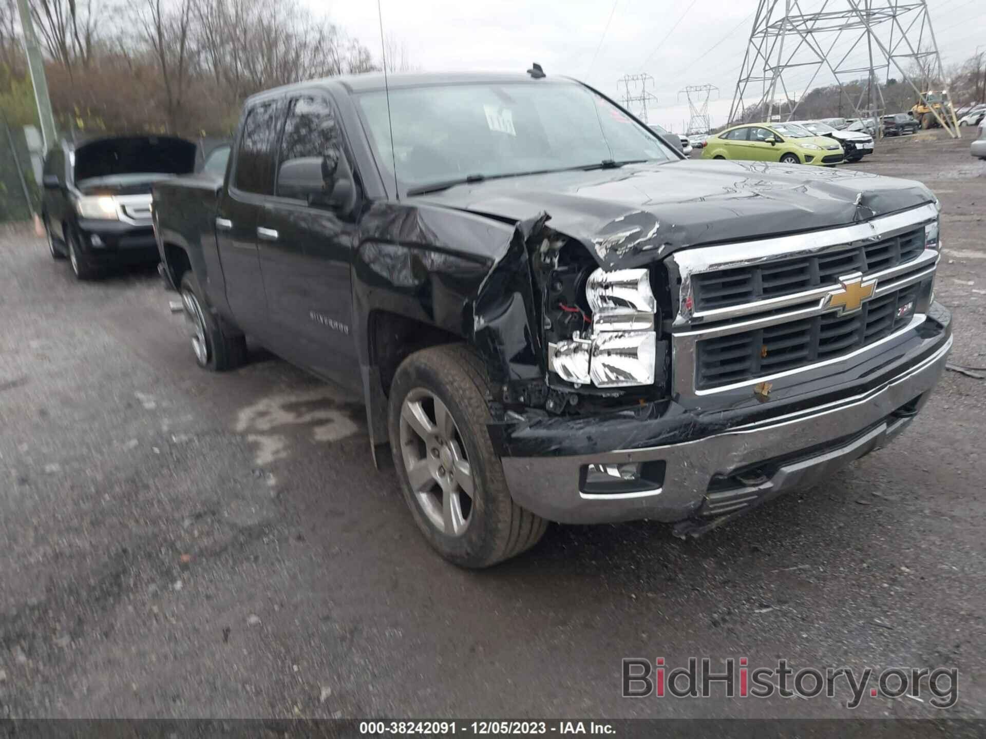 Photo 1GCVKREC4EZ224432 - CHEVROLET SILVERADO 1500 2014