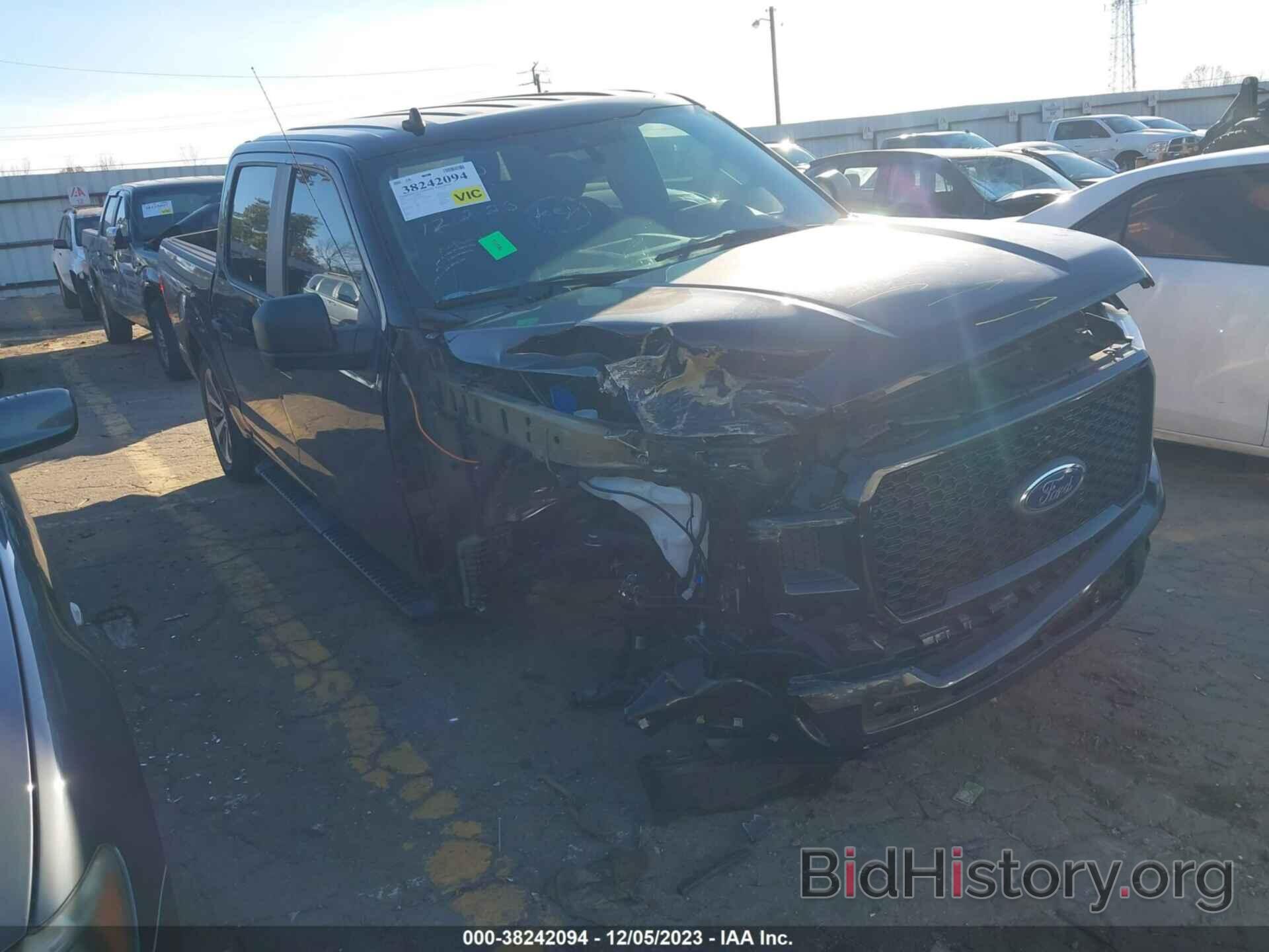 Photo 1FTEW1C59LKF56561 - FORD F-150 2020