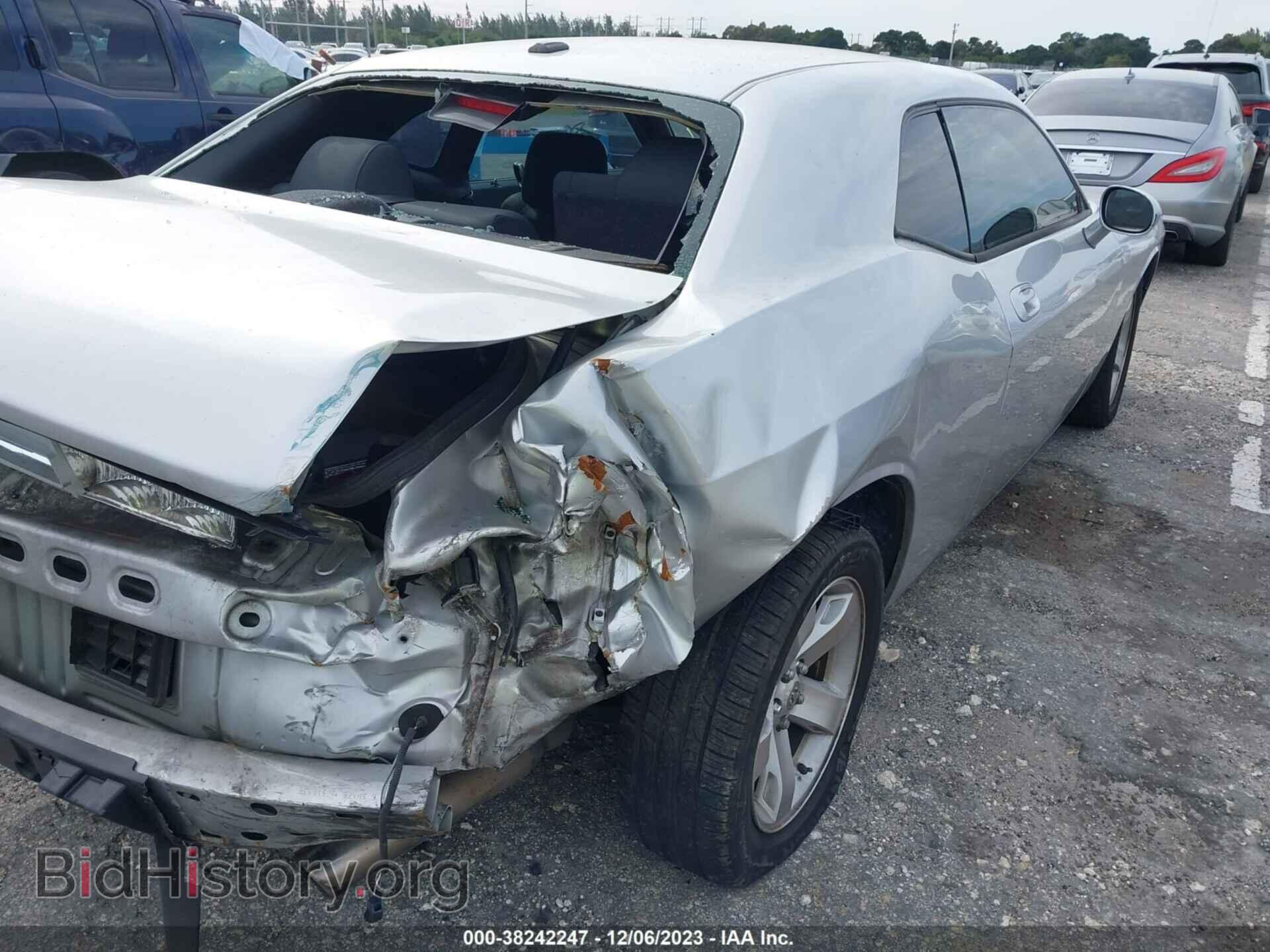 2009 DODGE CHALLENGER - VIN: 2B3LJ44V39H606314 - Фото 6