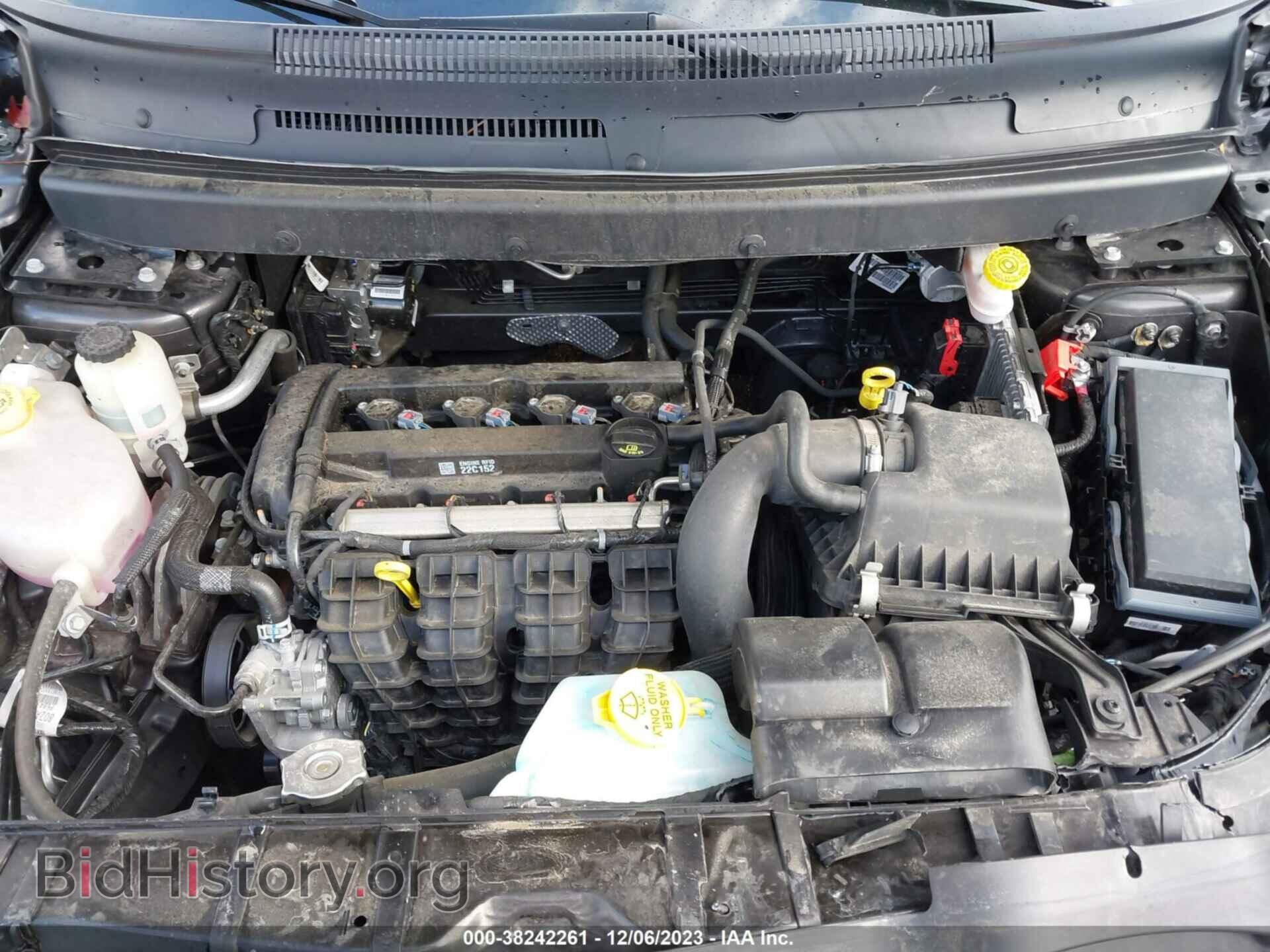 2020 DODGE JOURNEY - VIN: 3C4PDCAB1LT261763 - Фото 10