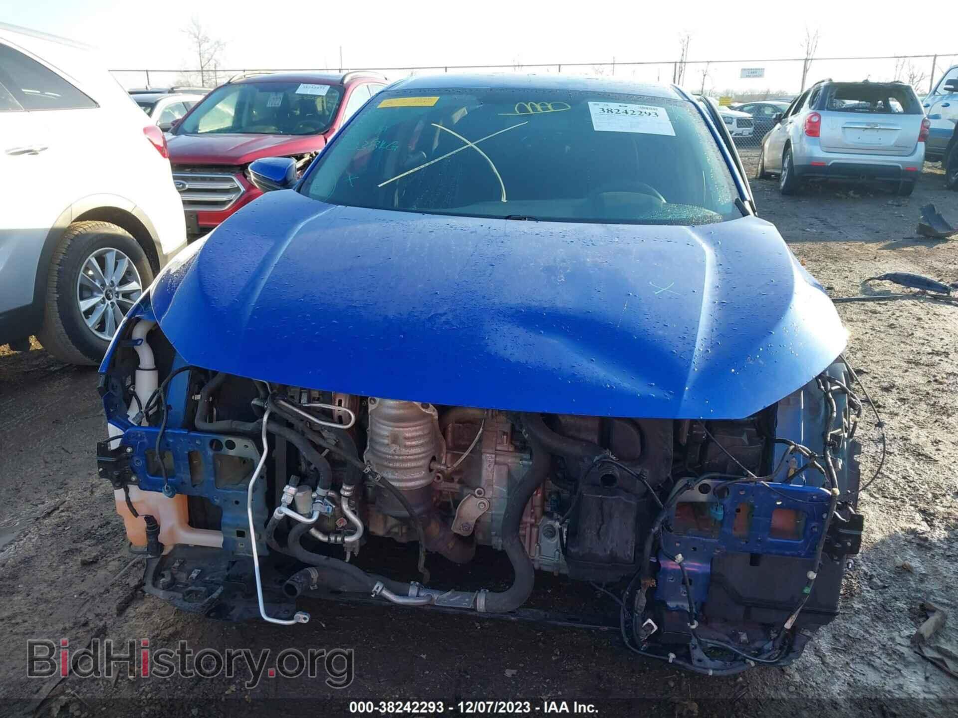 2017 HONDA CIVIC - VIN: 19XFC2F52HE066035 - Фото 13