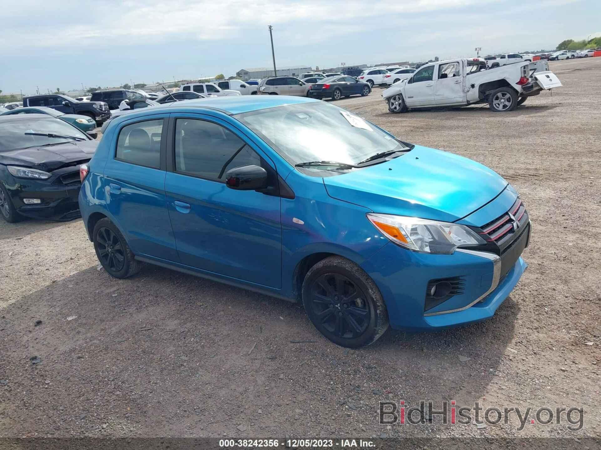 Photo ML32AWHJ2NH005198 - MITSUBISHI MIRAGE 2022