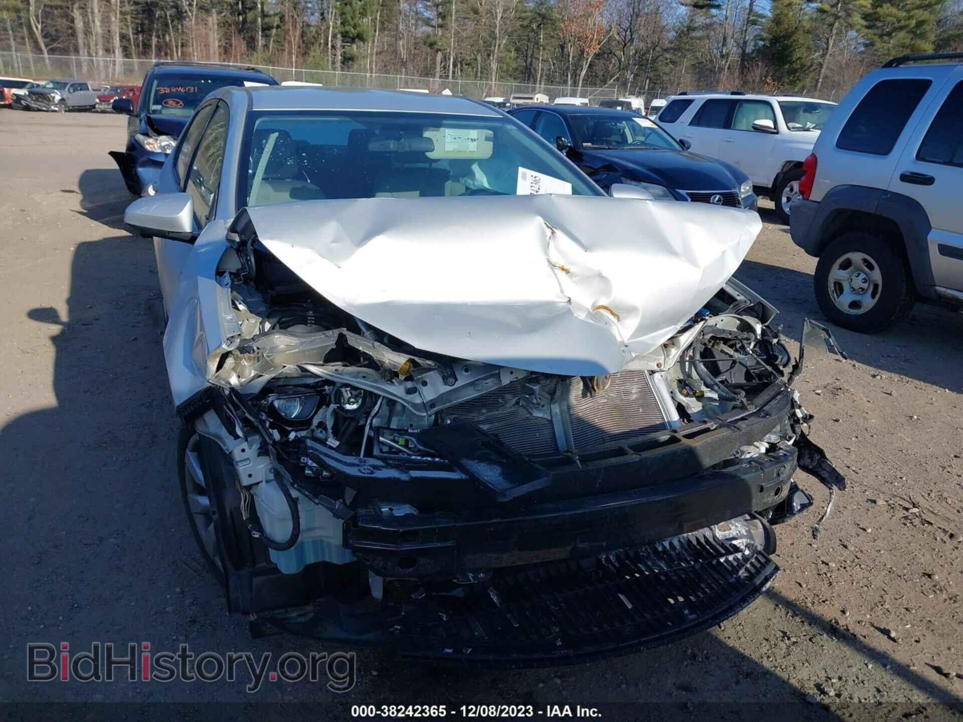 2015 TOYOTA COROLLA - VIN: 2T1BURHE7FC320545 - Фото 6