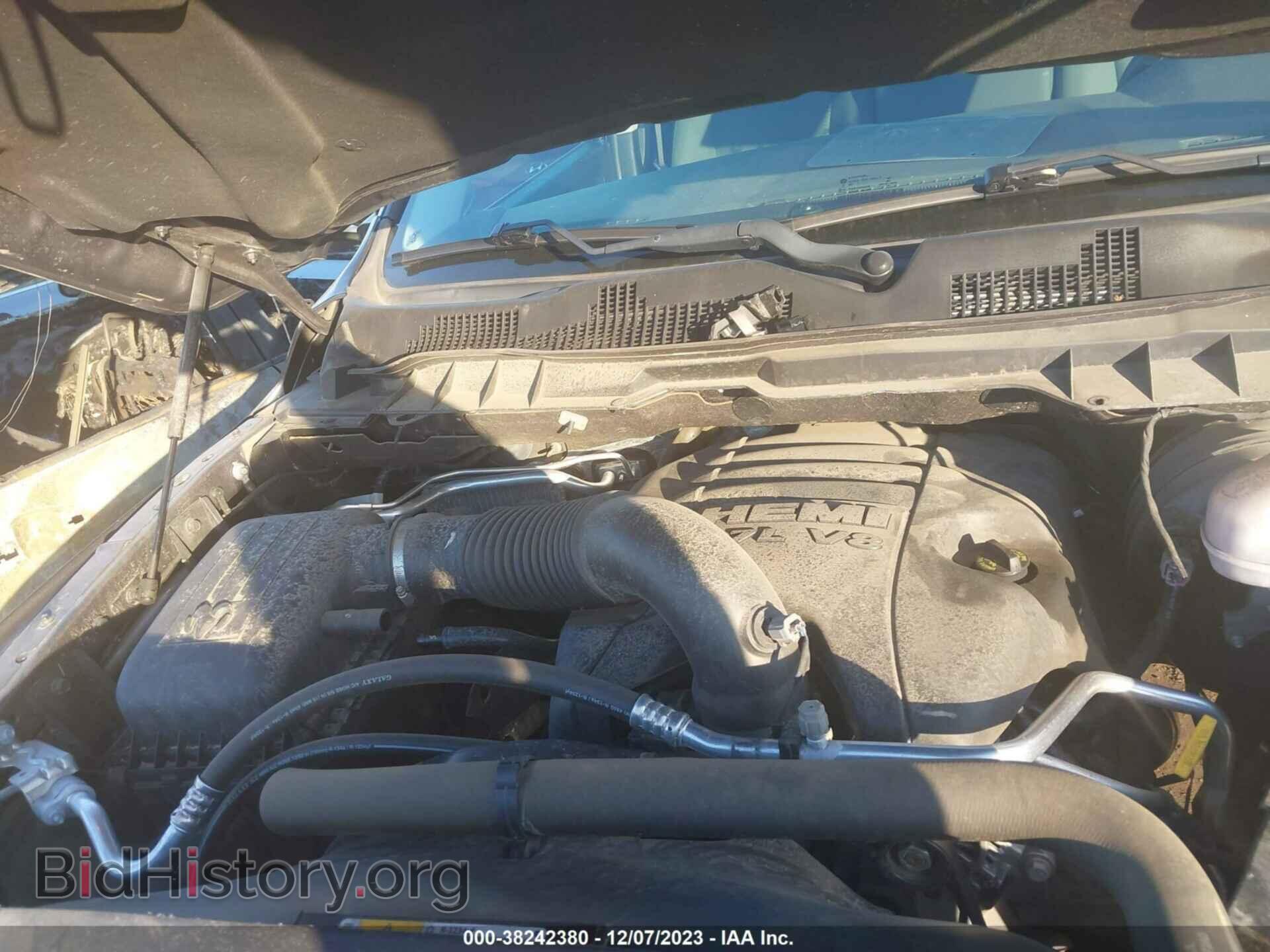 2018 RAM 1500 - VIN: 1C6RR7FT1JS284629 - Photo 9