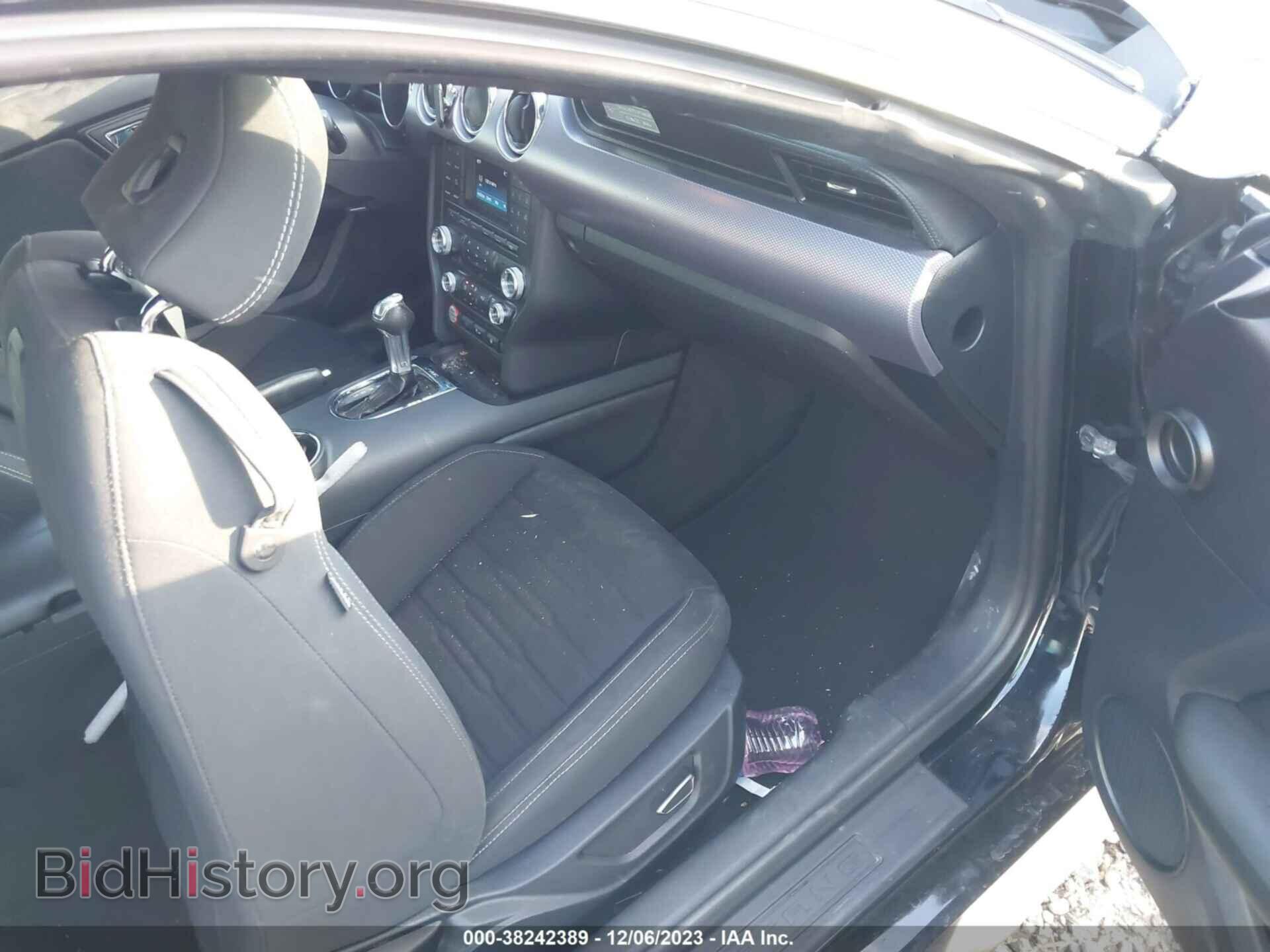 2017 FORD MUSTANG - VIN: 1FA6P8CF7H5353344 - Фото 5