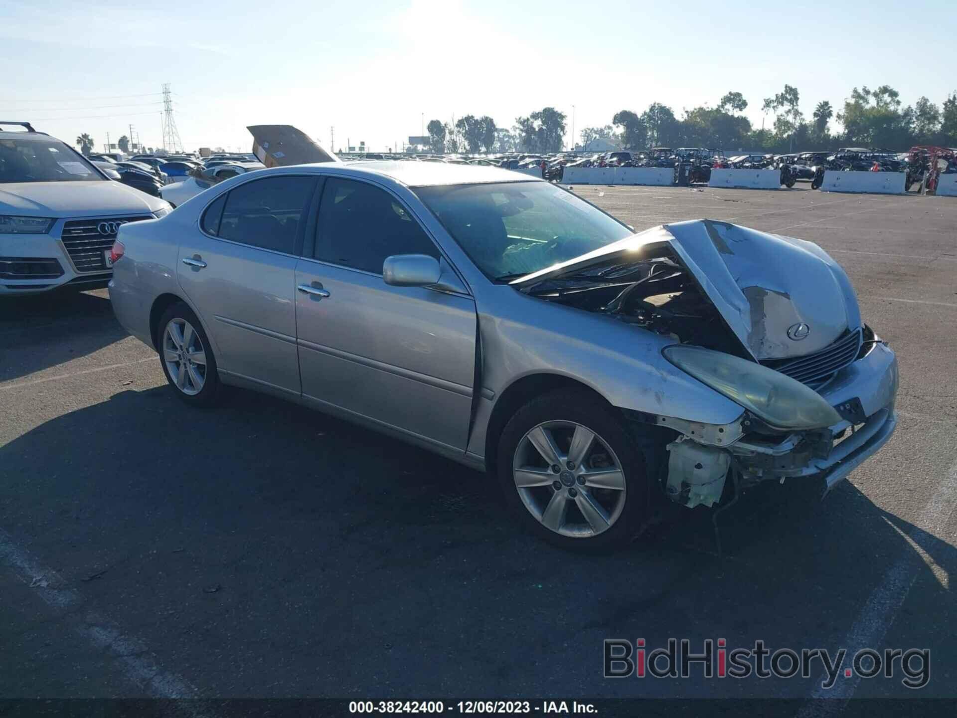 Photo JTHBA30G765152484 - LEXUS ES 330 2006